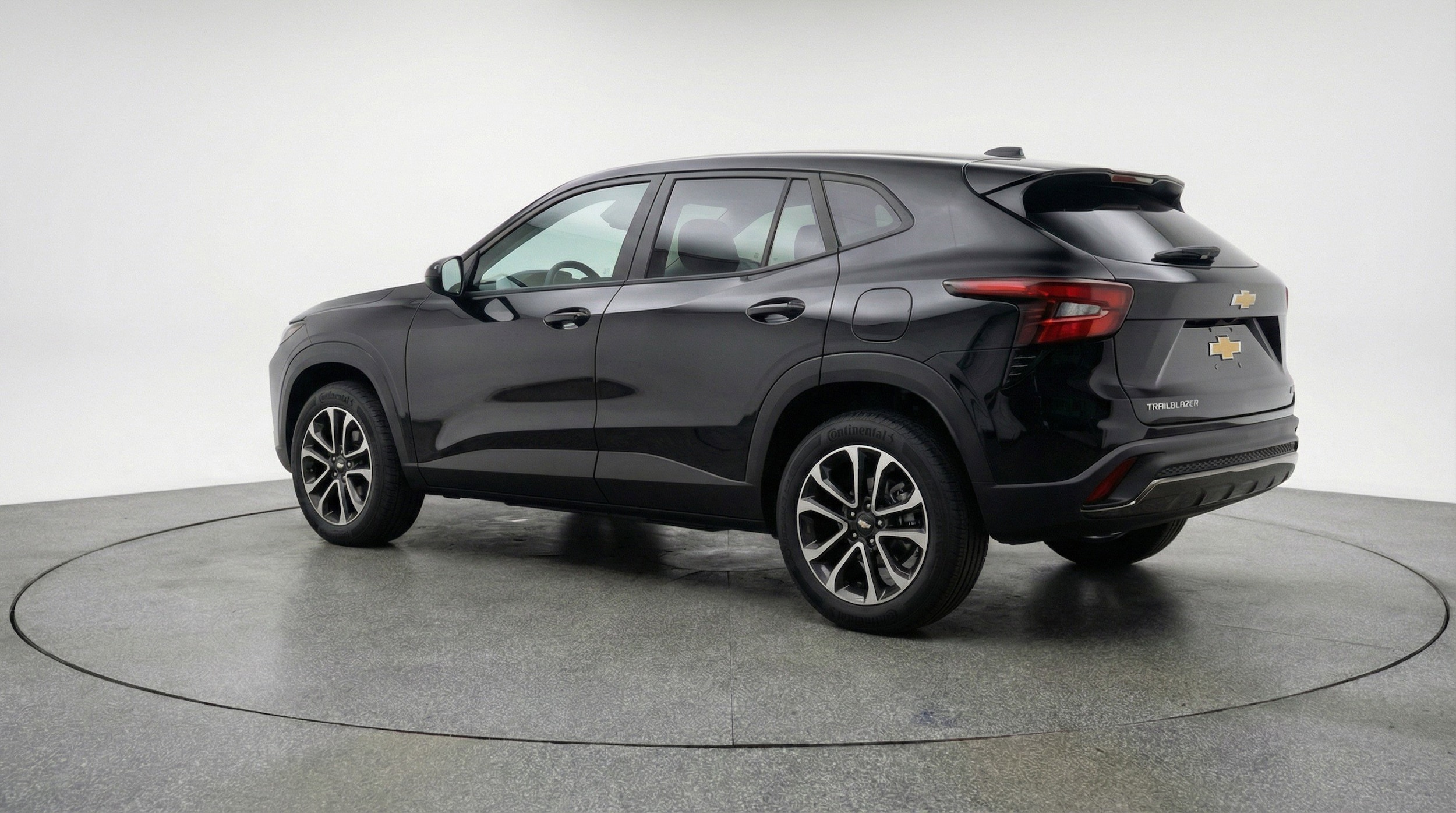 Thumbnail: 2025 Chevrolet TrailBlazer - 6