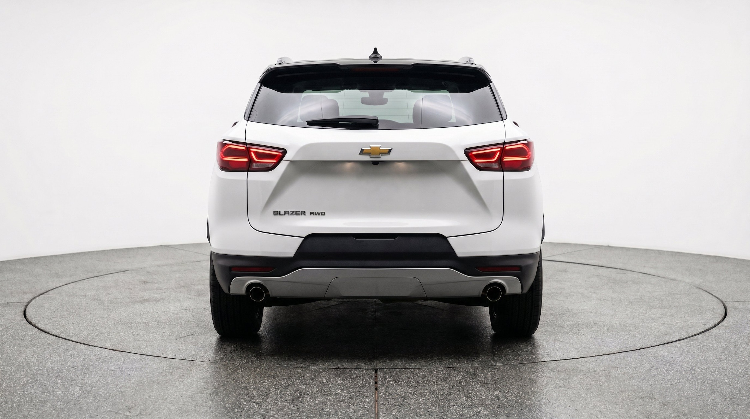 Thumbnail: 2026 Chevrolet Blazer - 7