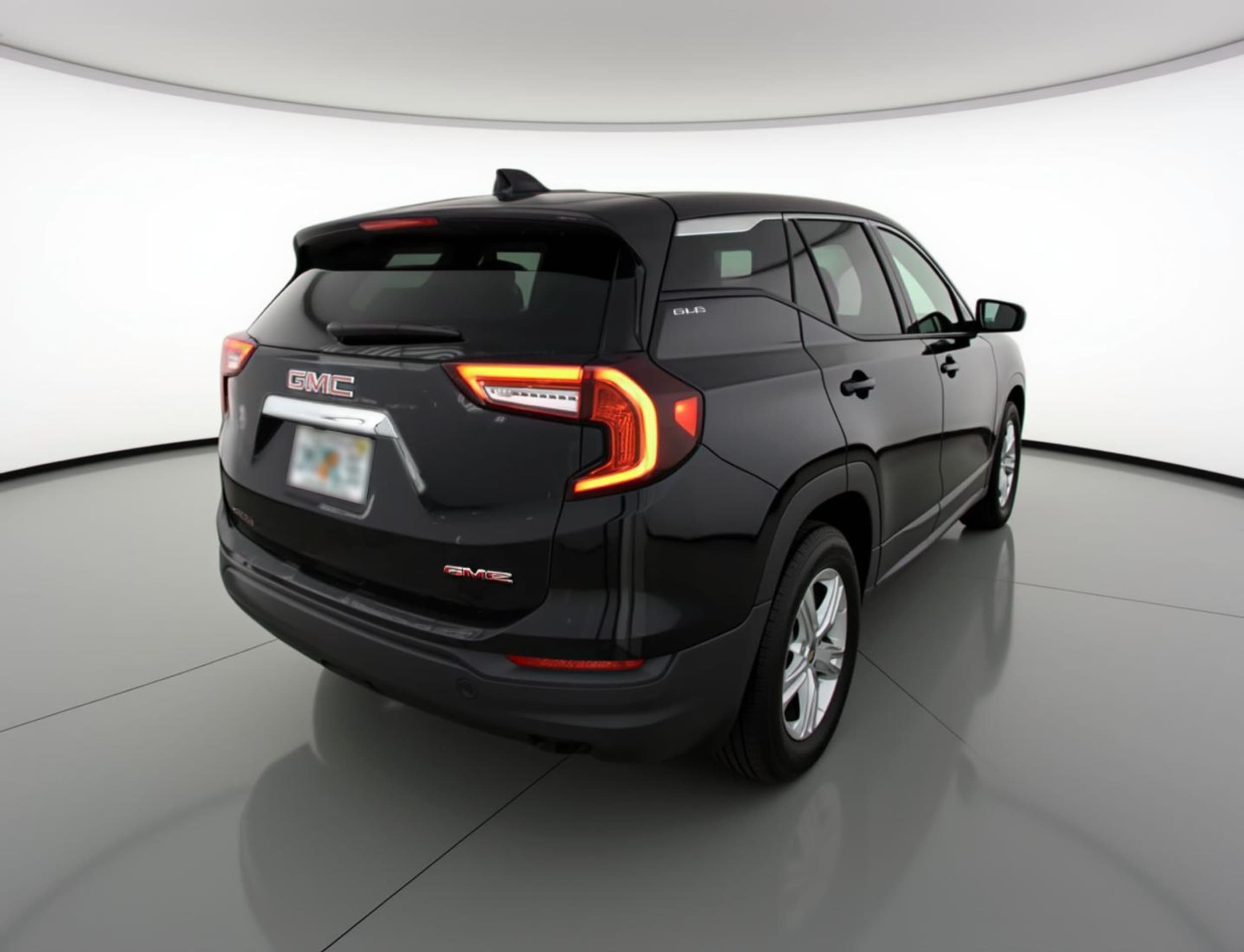 Thumbnail: 2024 GMC Terrain - 7