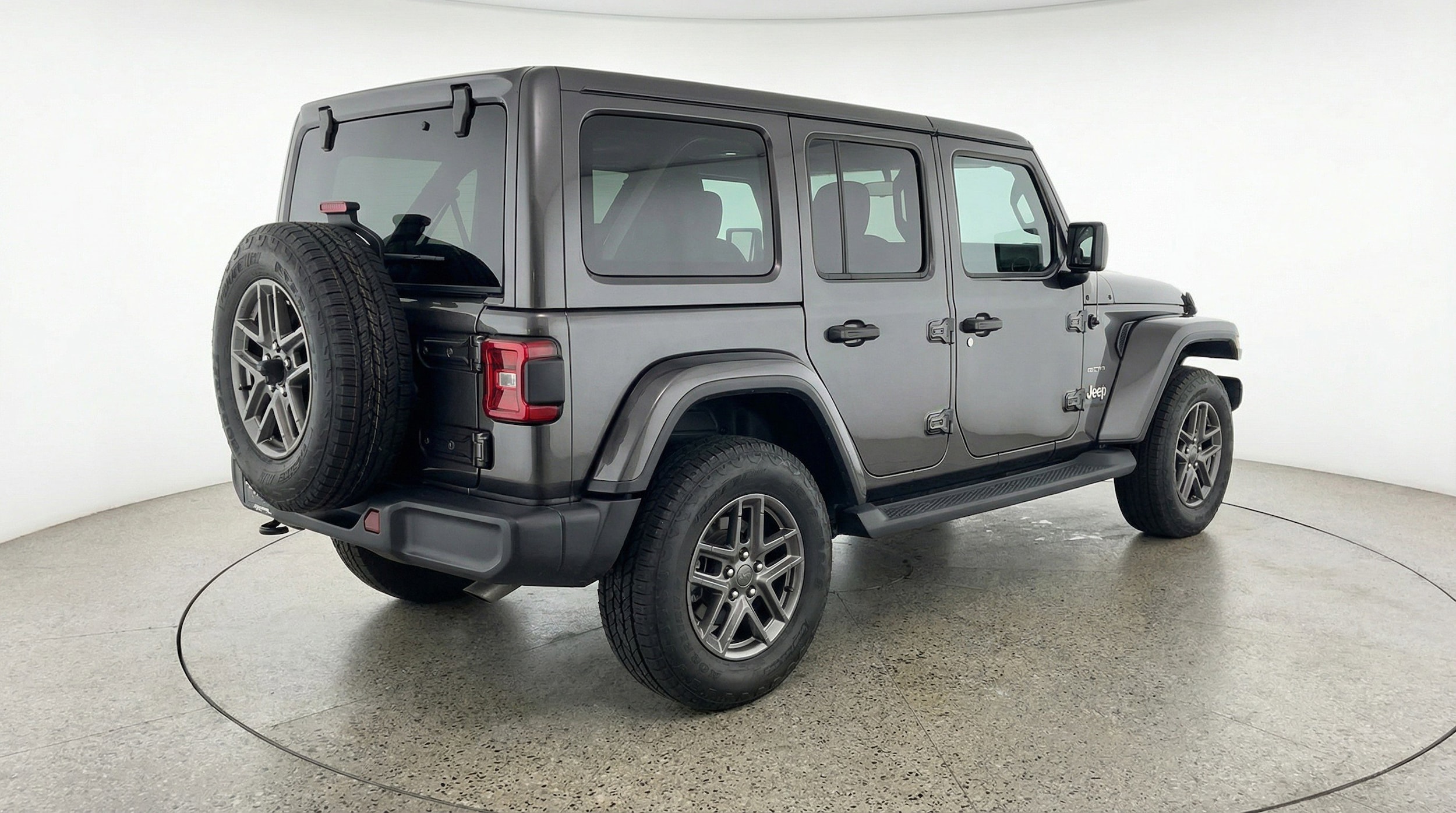 Thumbnail: 2025 Jeep Wrangler - 9