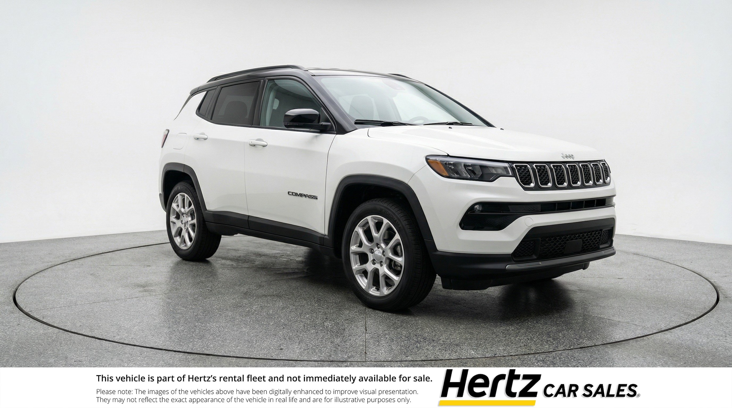 Thumbnail: 2025 Jeep Compass - 1
