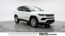 2025 Jeep Compass Limited -
                  Orlando, FL