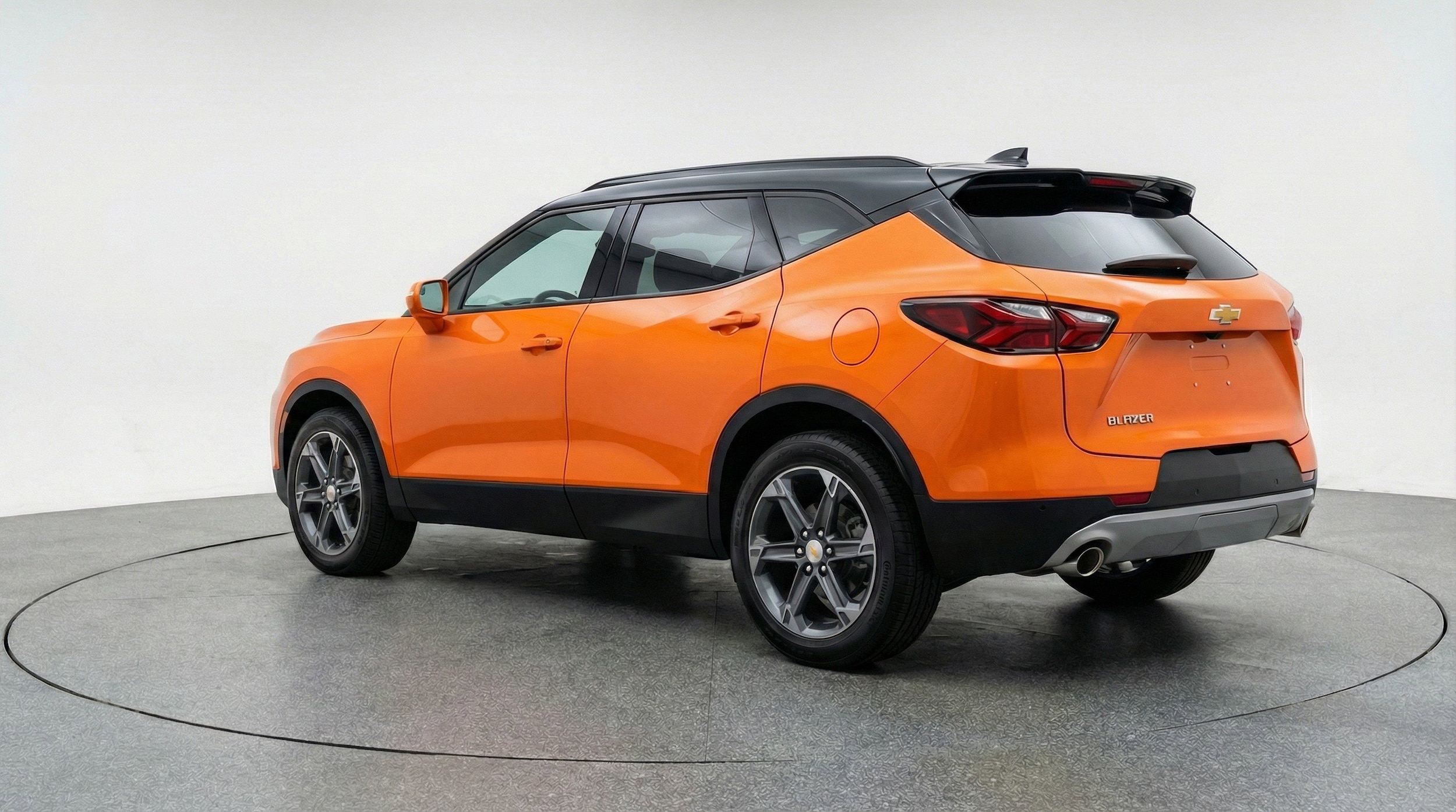 Thumbnail: 2025 Chevrolet Blazer - 6