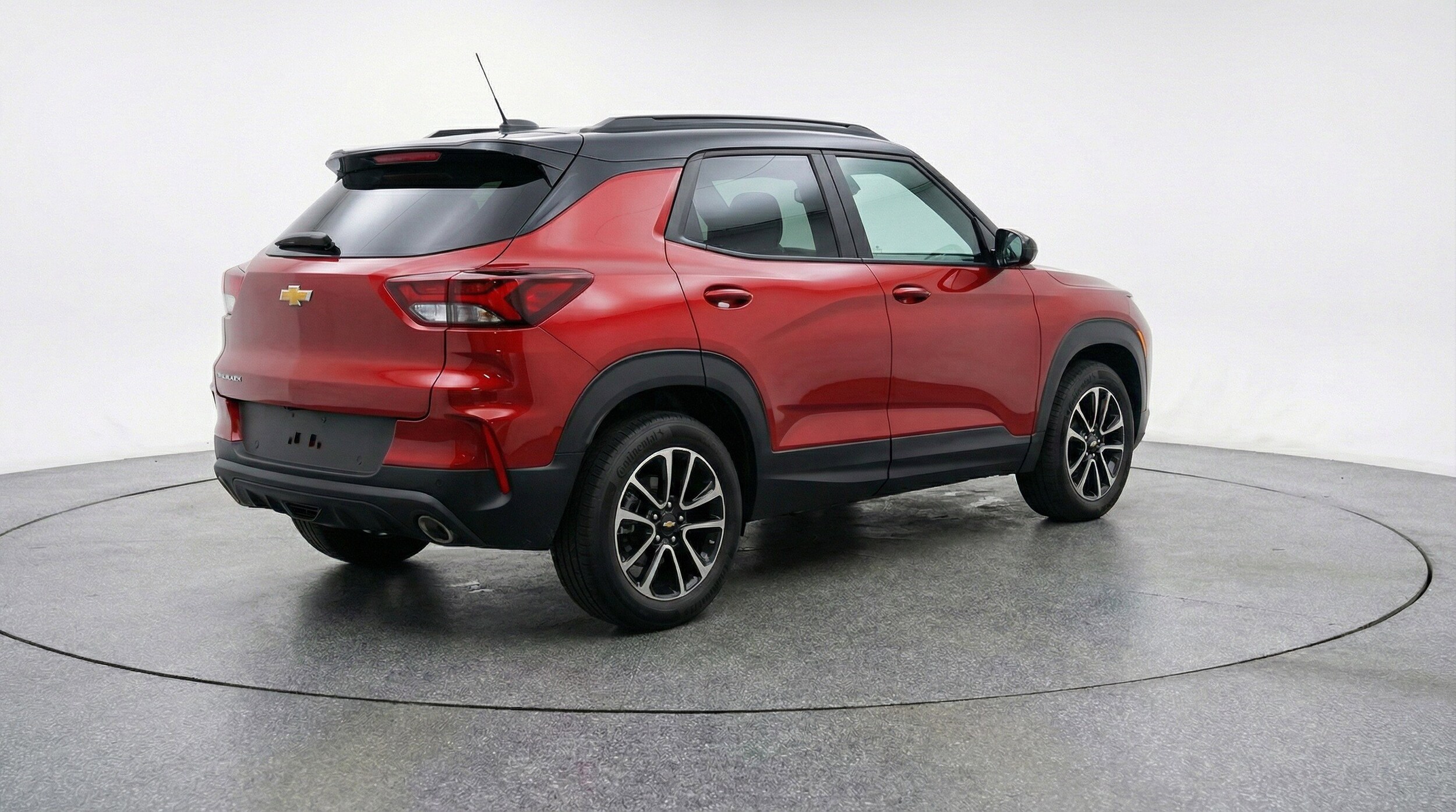 Thumbnail: 2025 Chevrolet TrailBlazer - 9