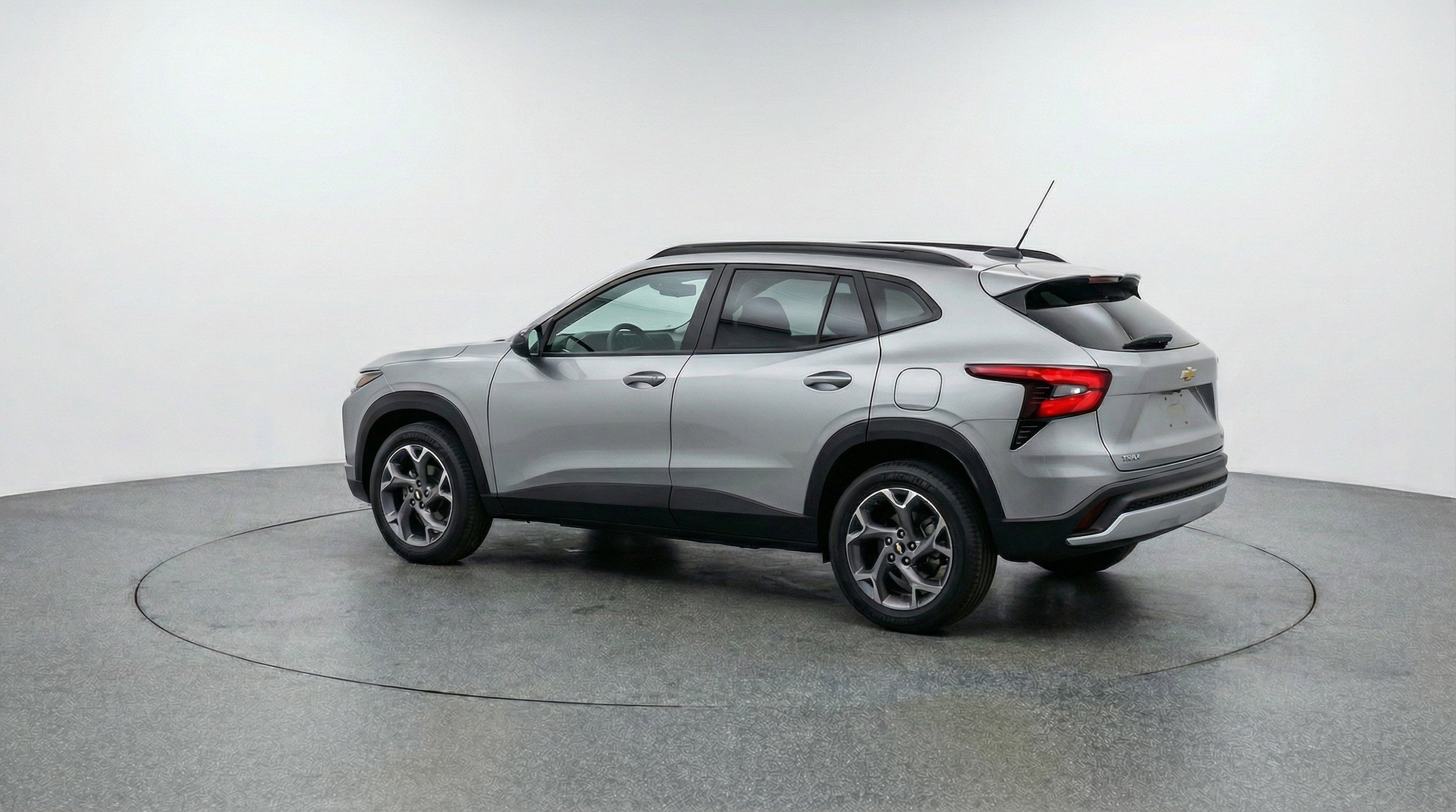 Thumbnail: 2025 Chevrolet Trax - 6