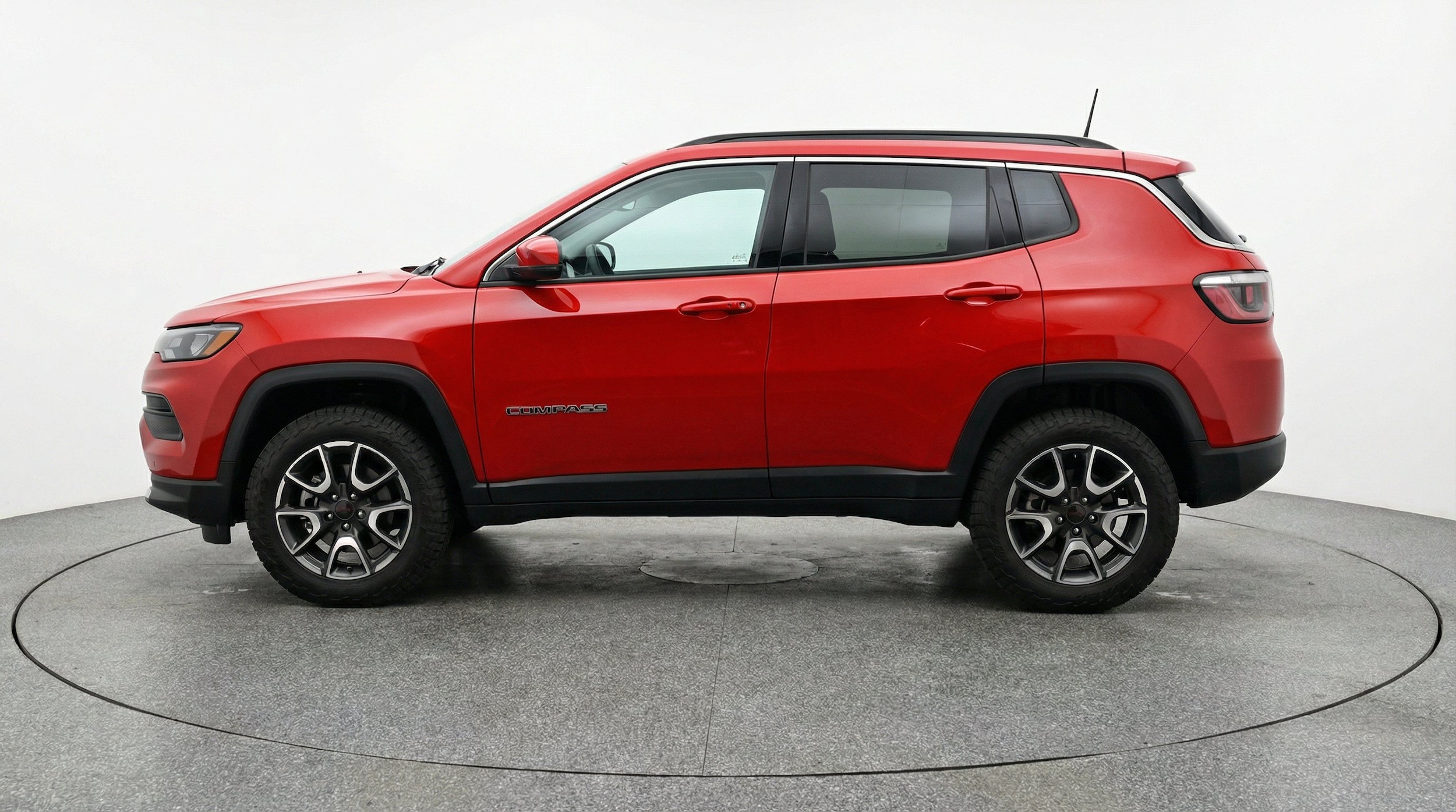 Thumbnail: 2025 Jeep Compass - 5