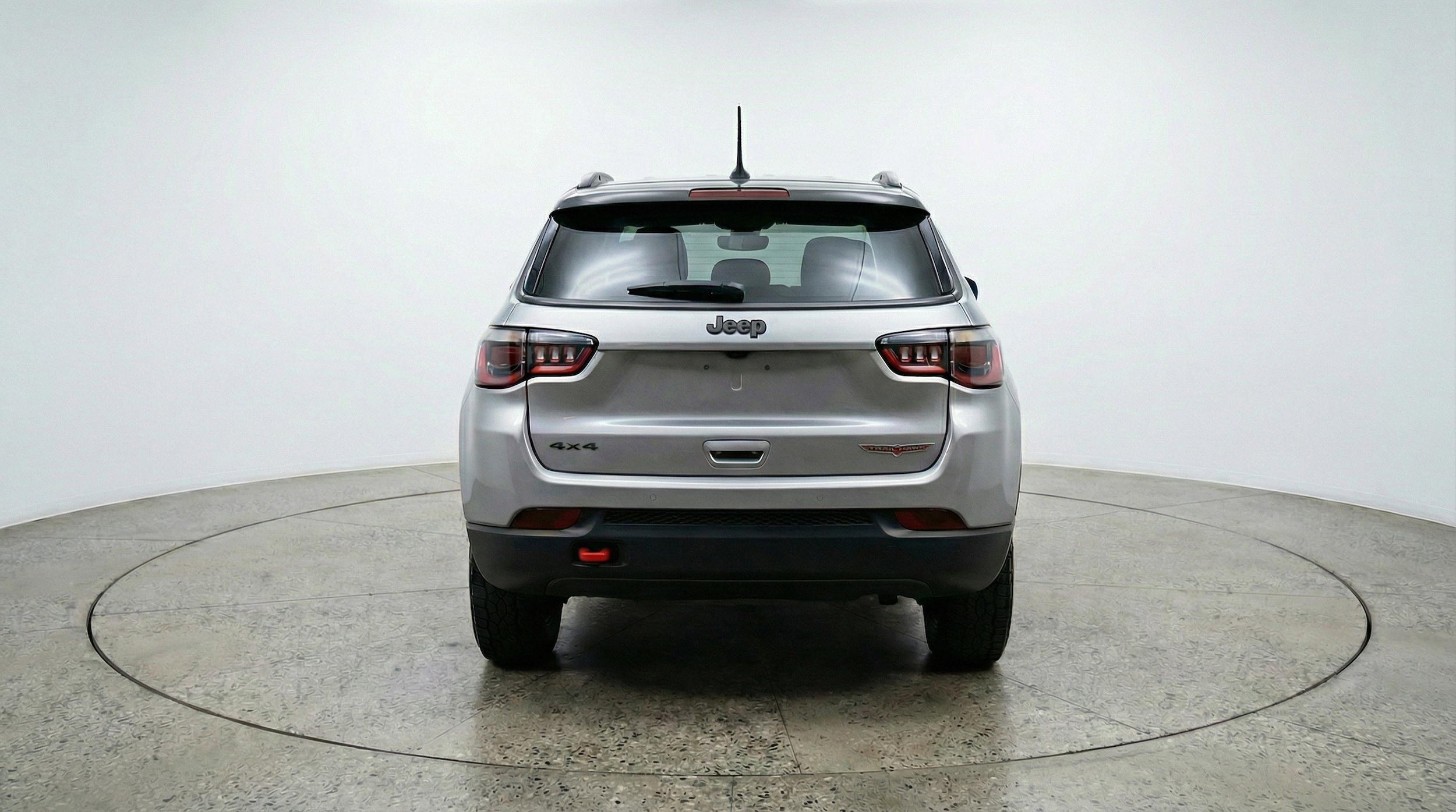 Thumbnail: 2025 Jeep Compass - 7