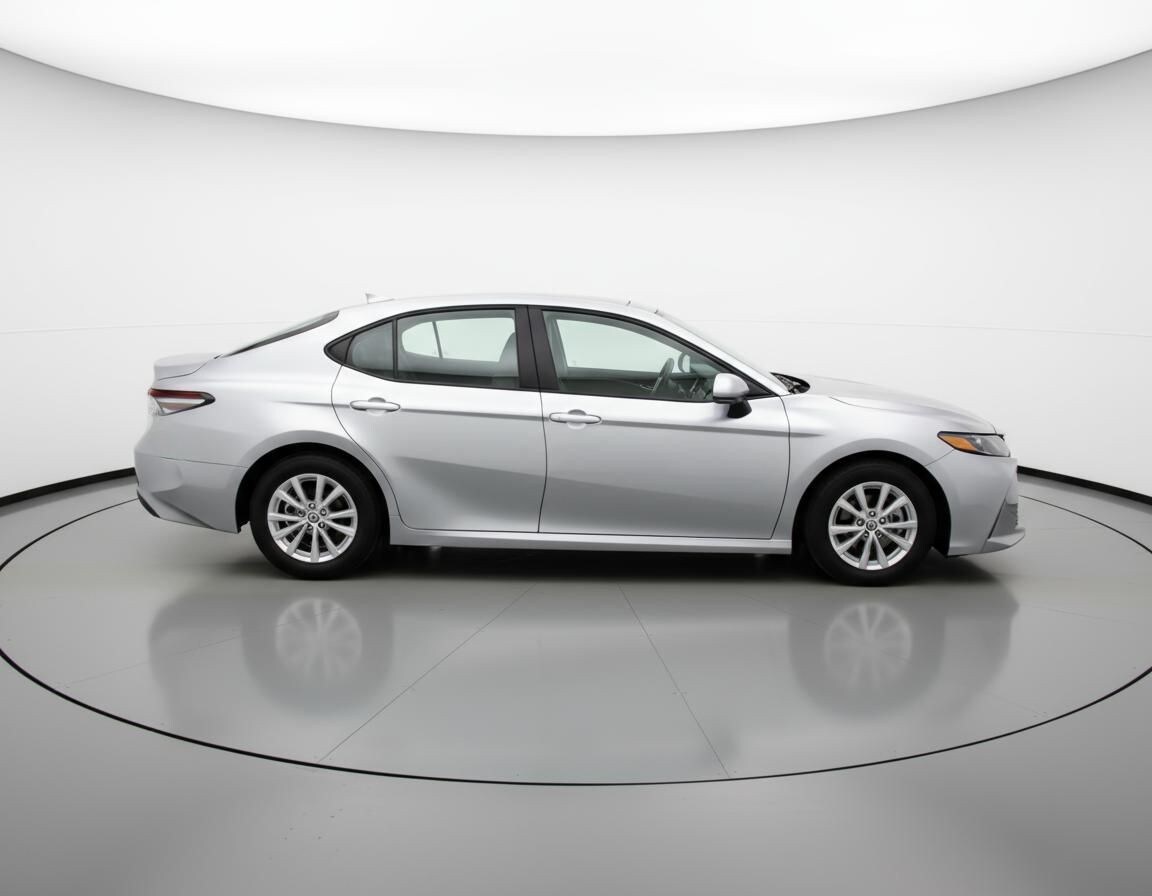 Thumbnail: 2025 Toyota Camry - 8