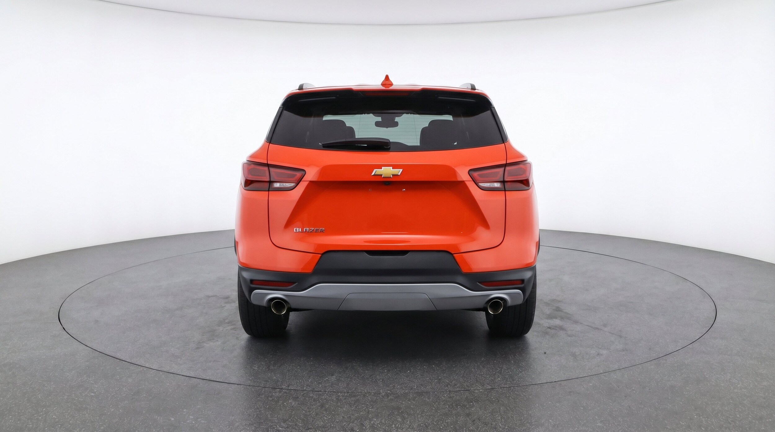 Thumbnail: 2025 Chevrolet Blazer - 7