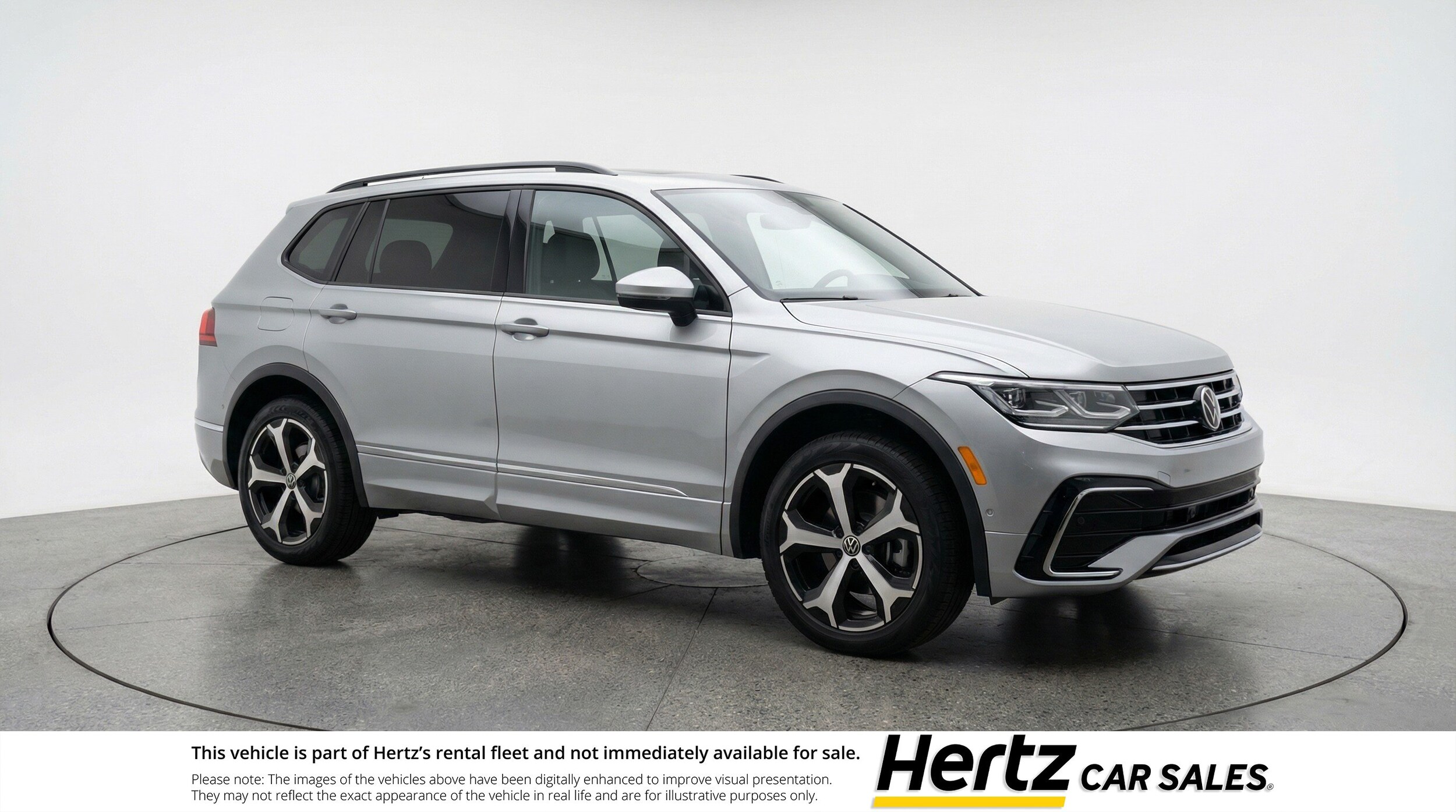 Thumbnail: 2026 Volkswagen Tiguan - 1