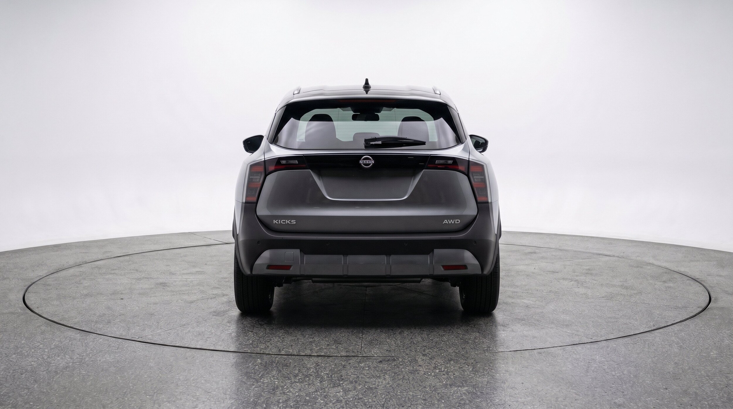 Thumbnail: 2026 Nissan Kicks - 7
