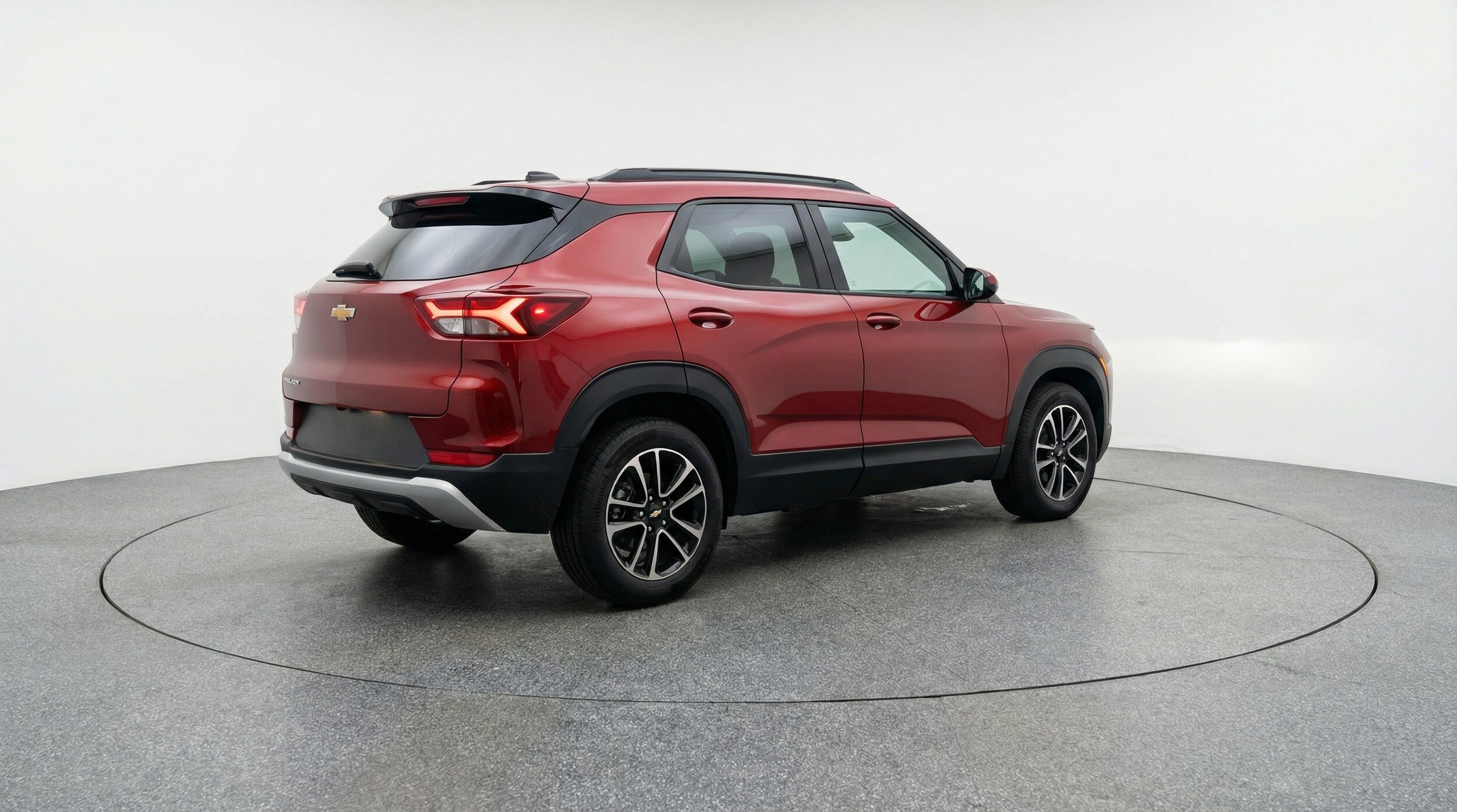 Thumbnail: 2025 Chevrolet TrailBlazer - 9