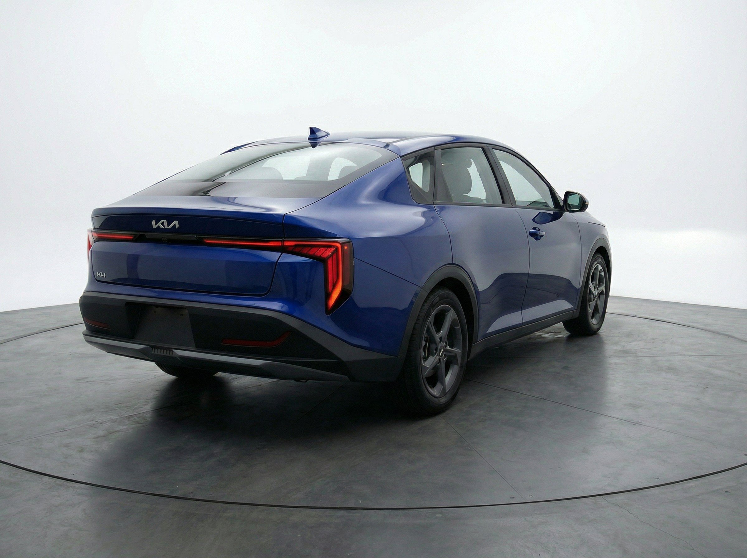Thumbnail: 2025 Kia K4 - 9