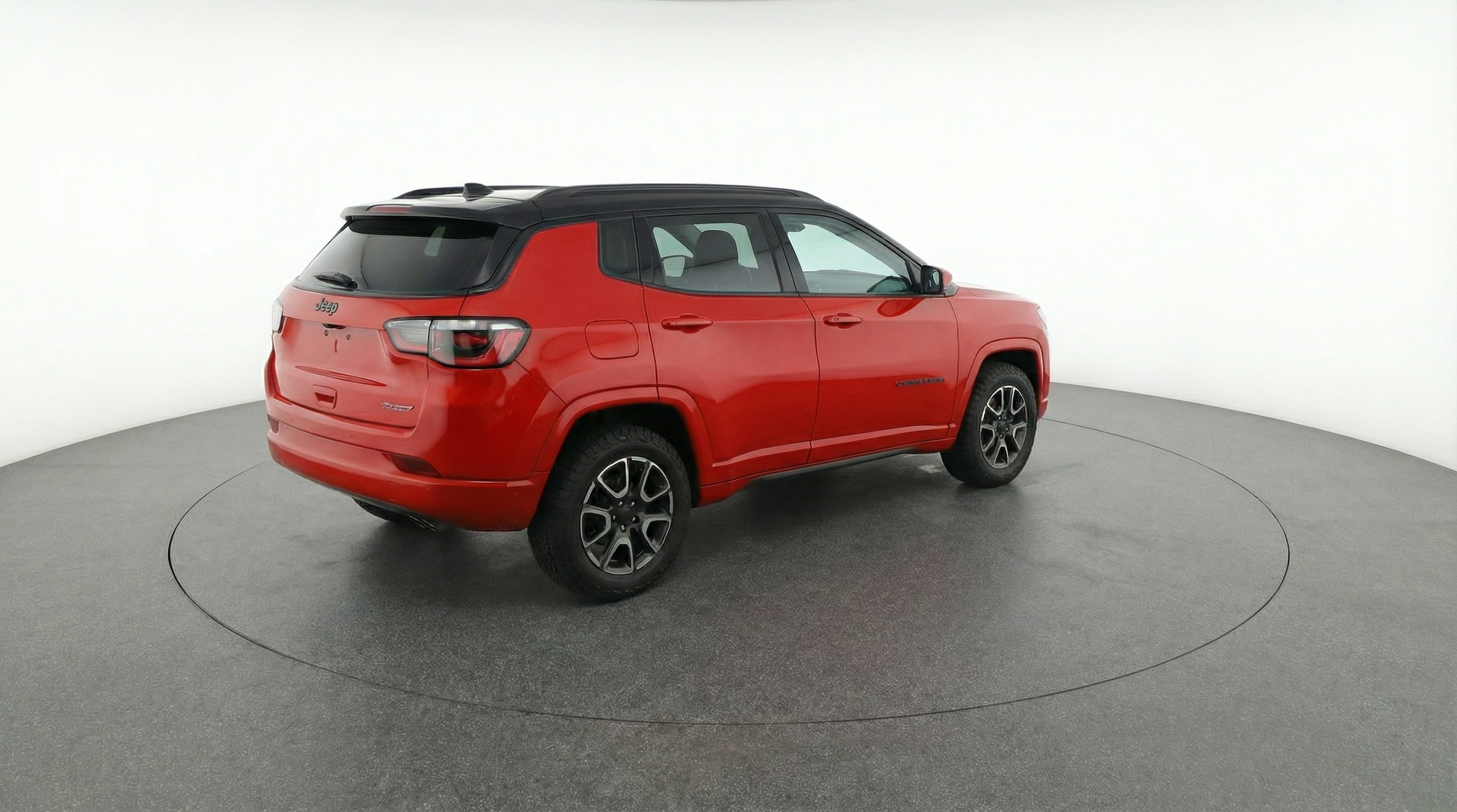 Thumbnail: 2025 Jeep Compass - 7