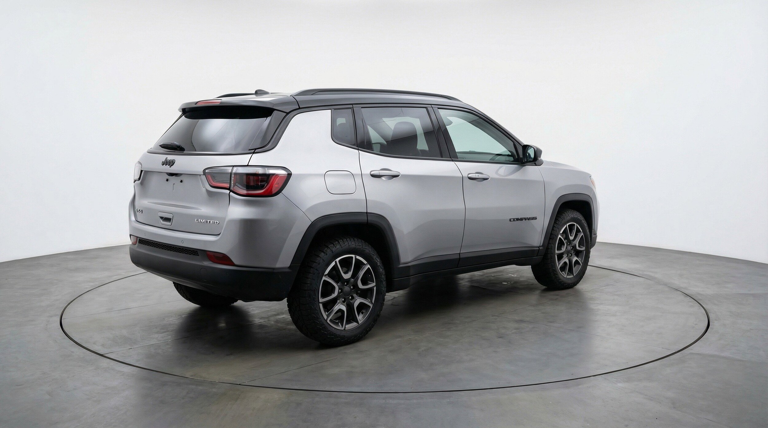 Thumbnail: 2025 Jeep Compass - 9