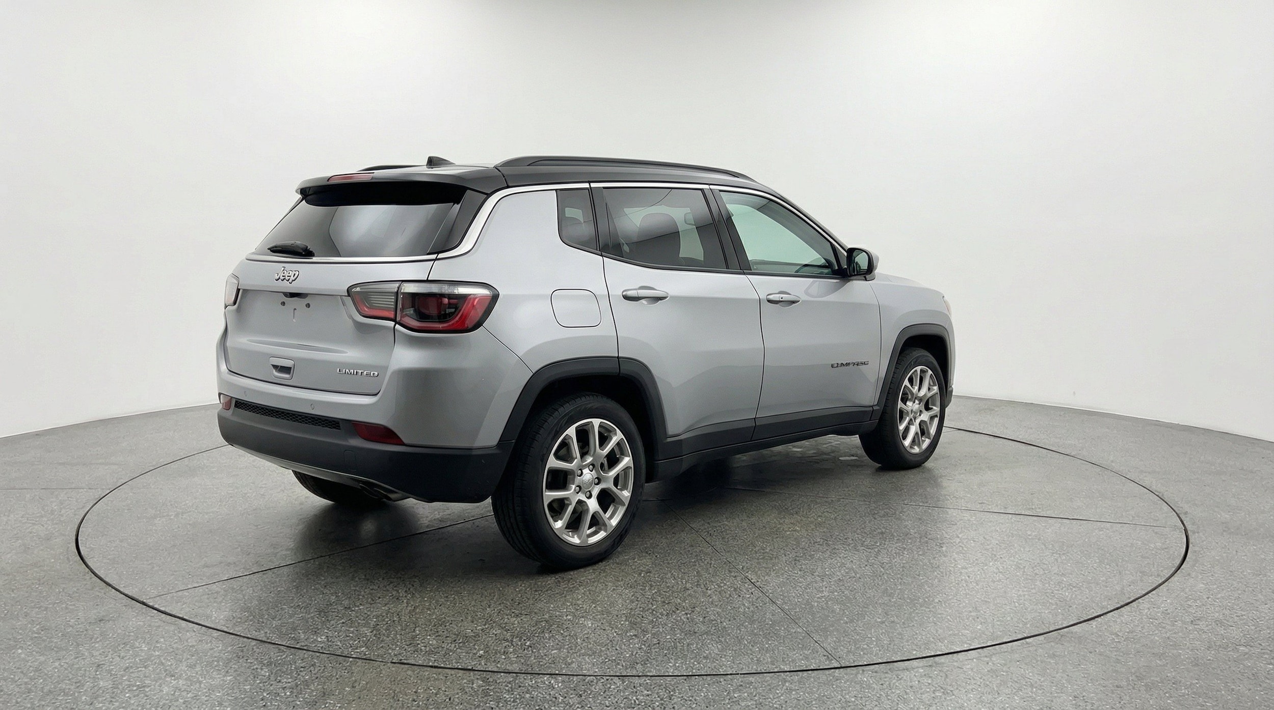 Thumbnail: 2025 Jeep Compass - 9