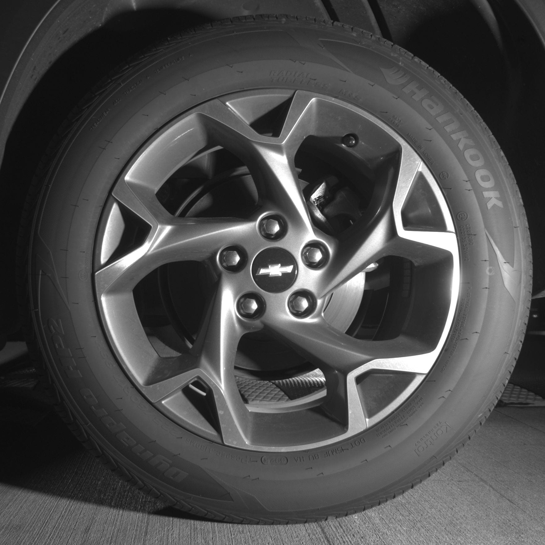 Thumbnail: 2025 Chevrolet Trax - 11