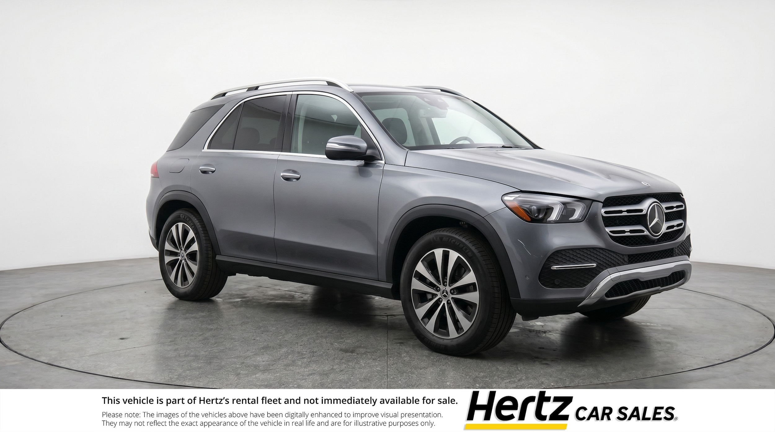 Thumbnail: 2026 Mercedes-Benz GLE - 1