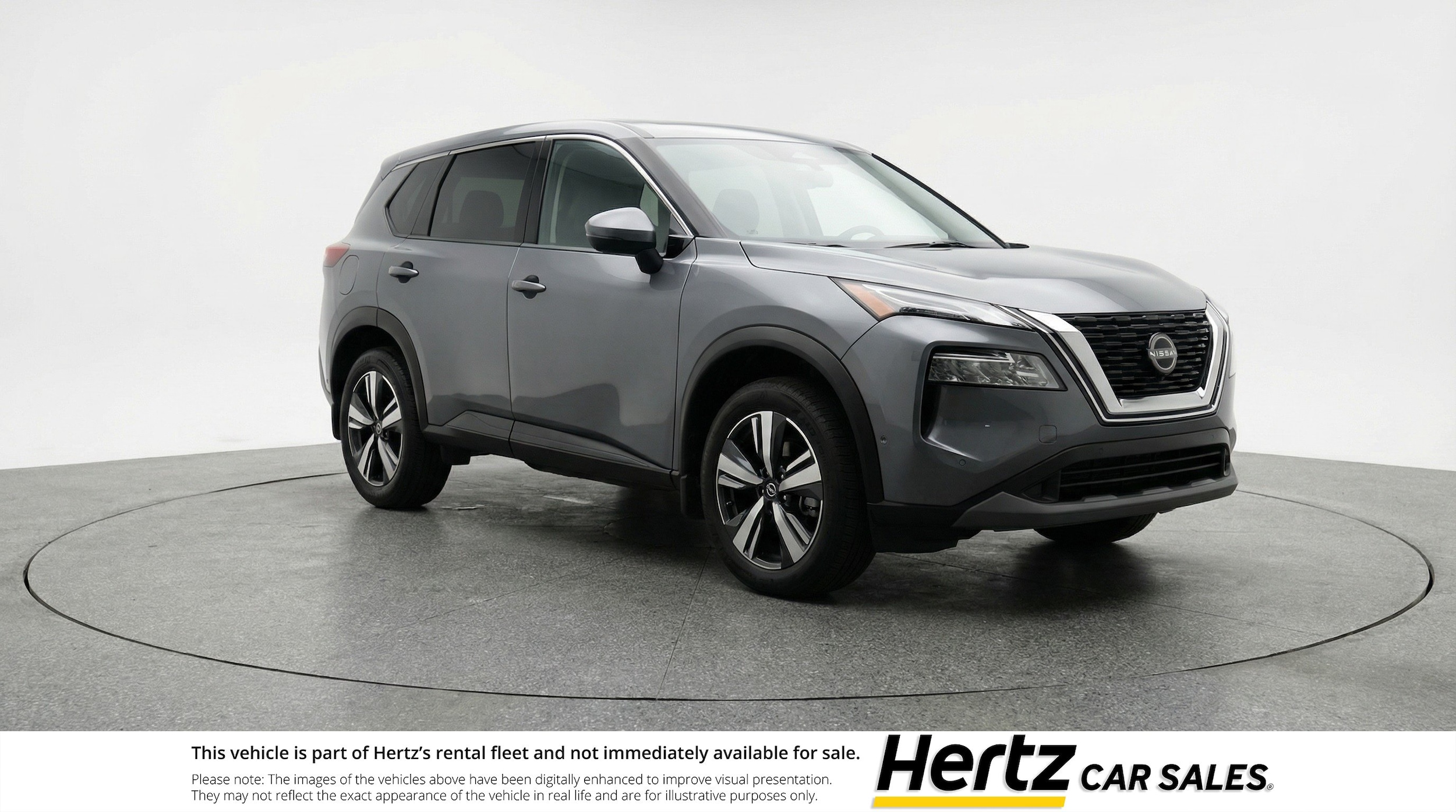 Thumbnail: 2026 Nissan Rogue - 1
