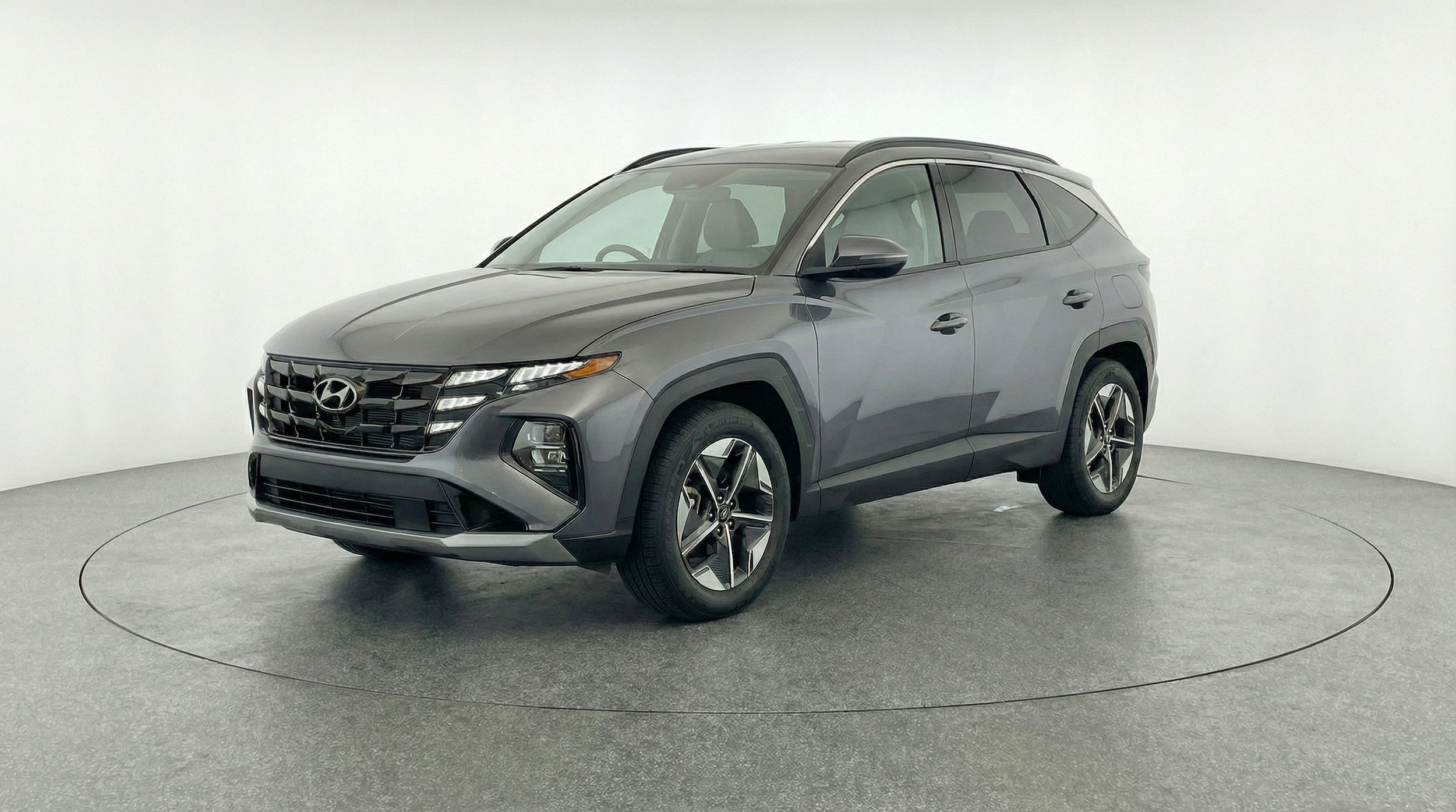 Thumbnail: 2025 Hyundai Tucson - 3