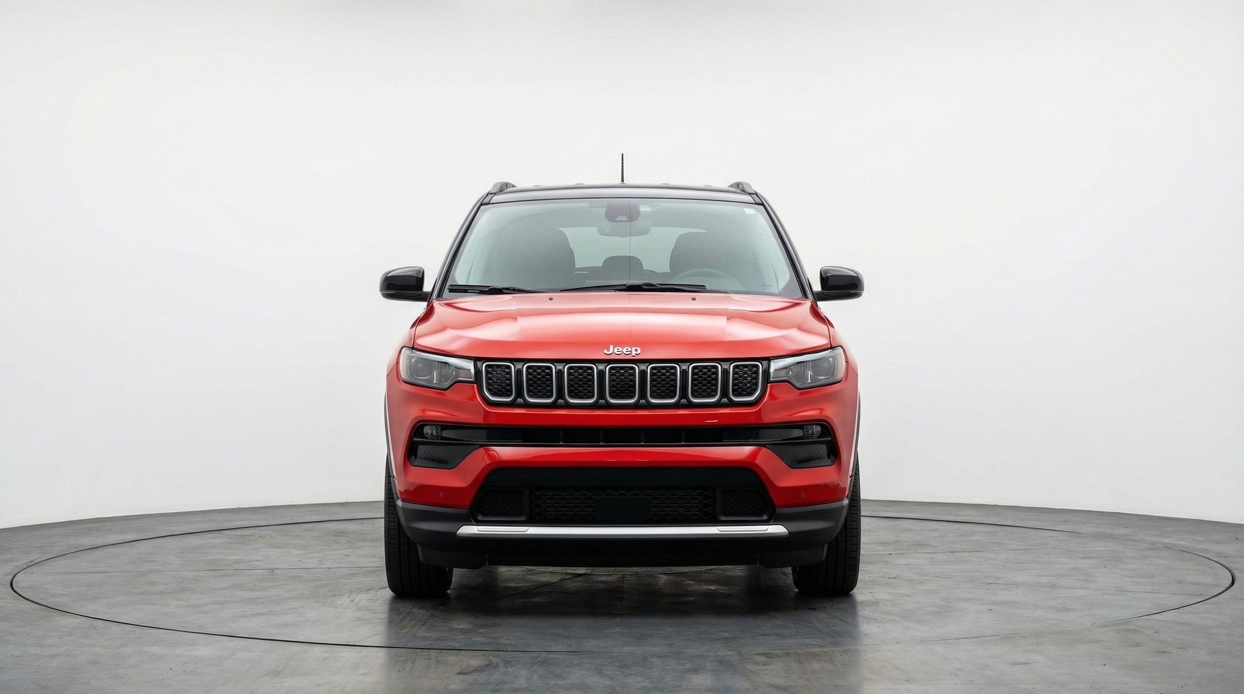 Thumbnail: 2025 Jeep Compass - 2