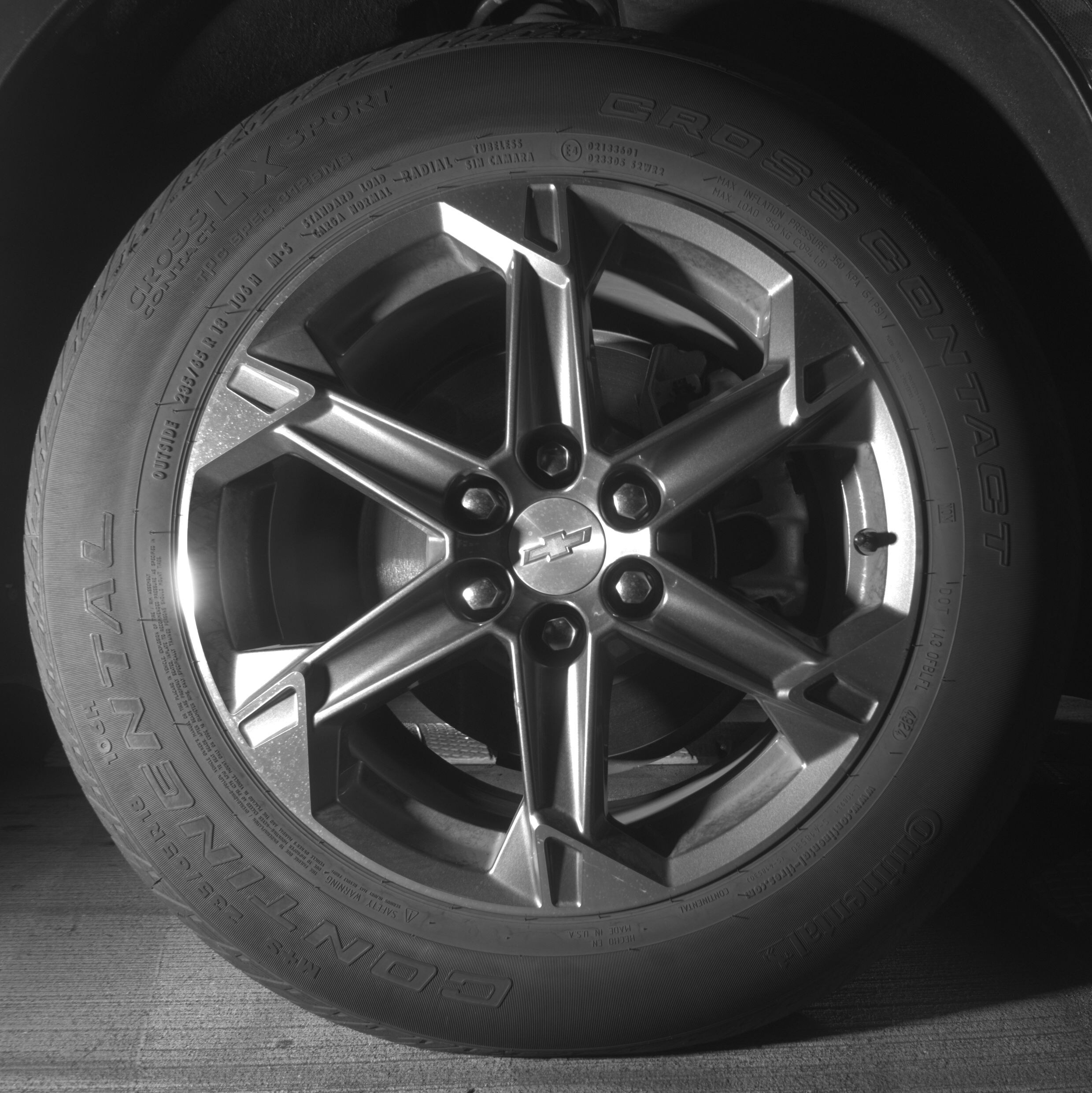 Thumbnail: 2025 Chevrolet Blazer - 10