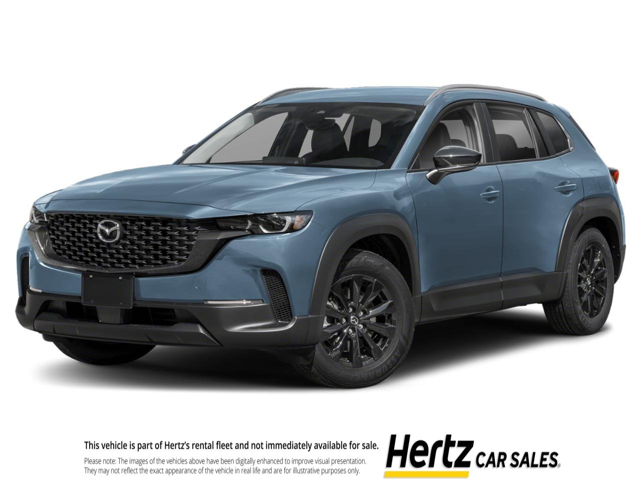 Thumbnail: 2025 Mazda CX-50 - 1