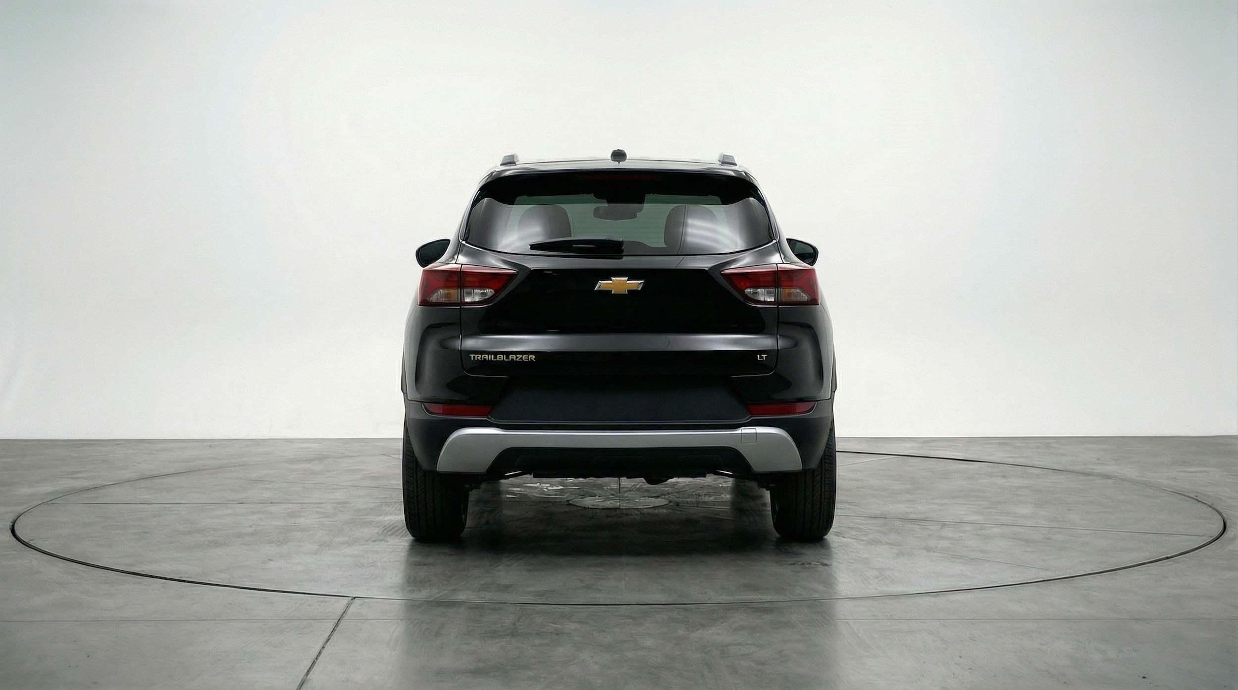 Thumbnail: 2025 Chevrolet TrailBlazer - 6