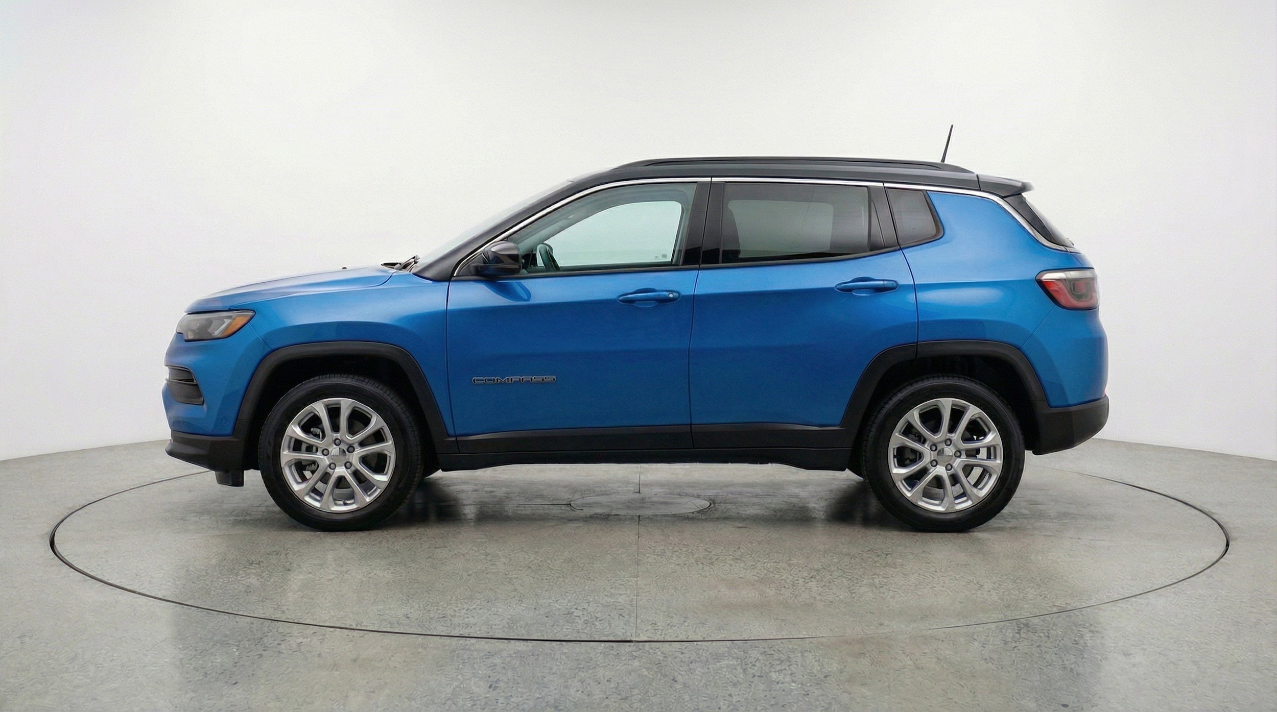 Thumbnail: 2025 Jeep Compass - 5