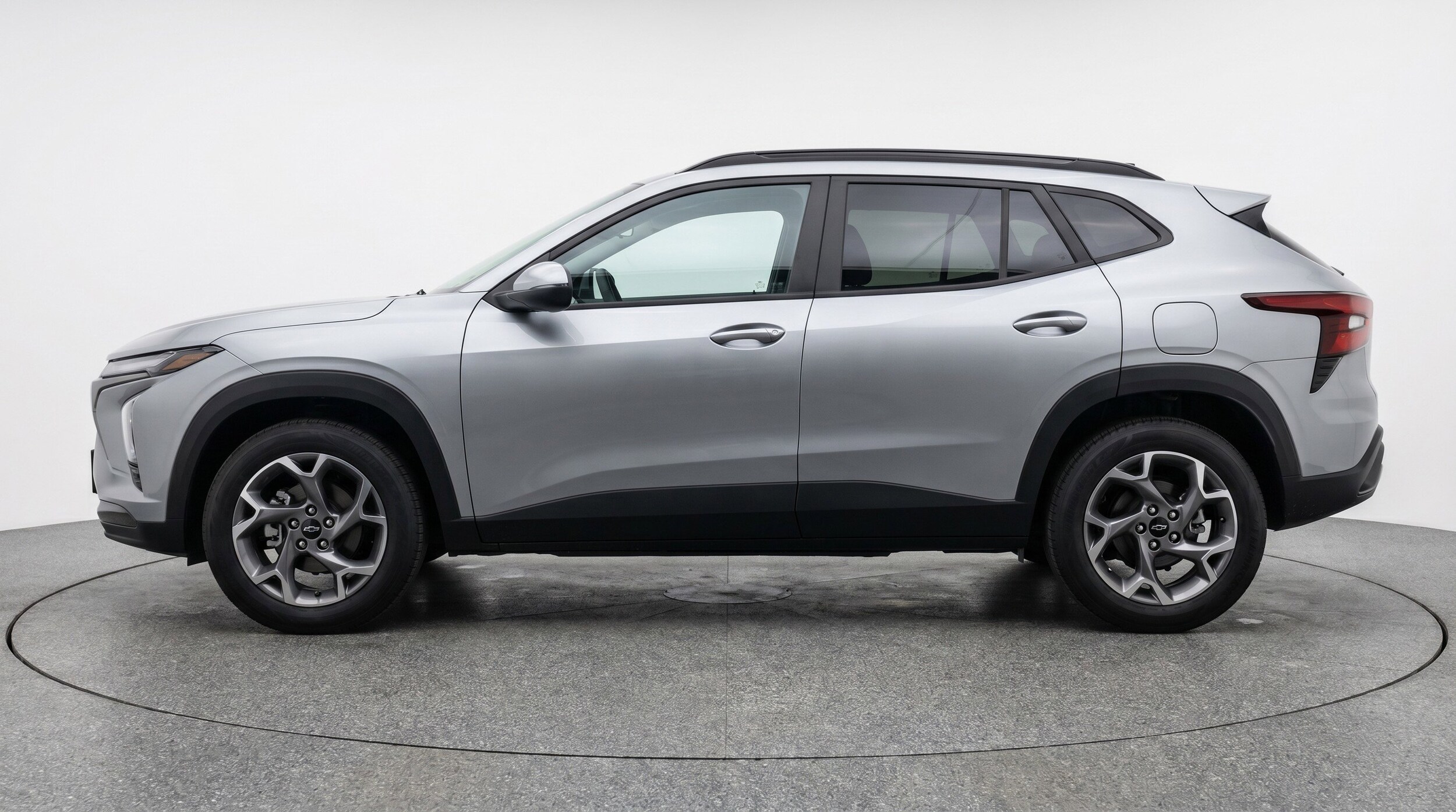 Thumbnail: 2025 Chevrolet Trax - 5
