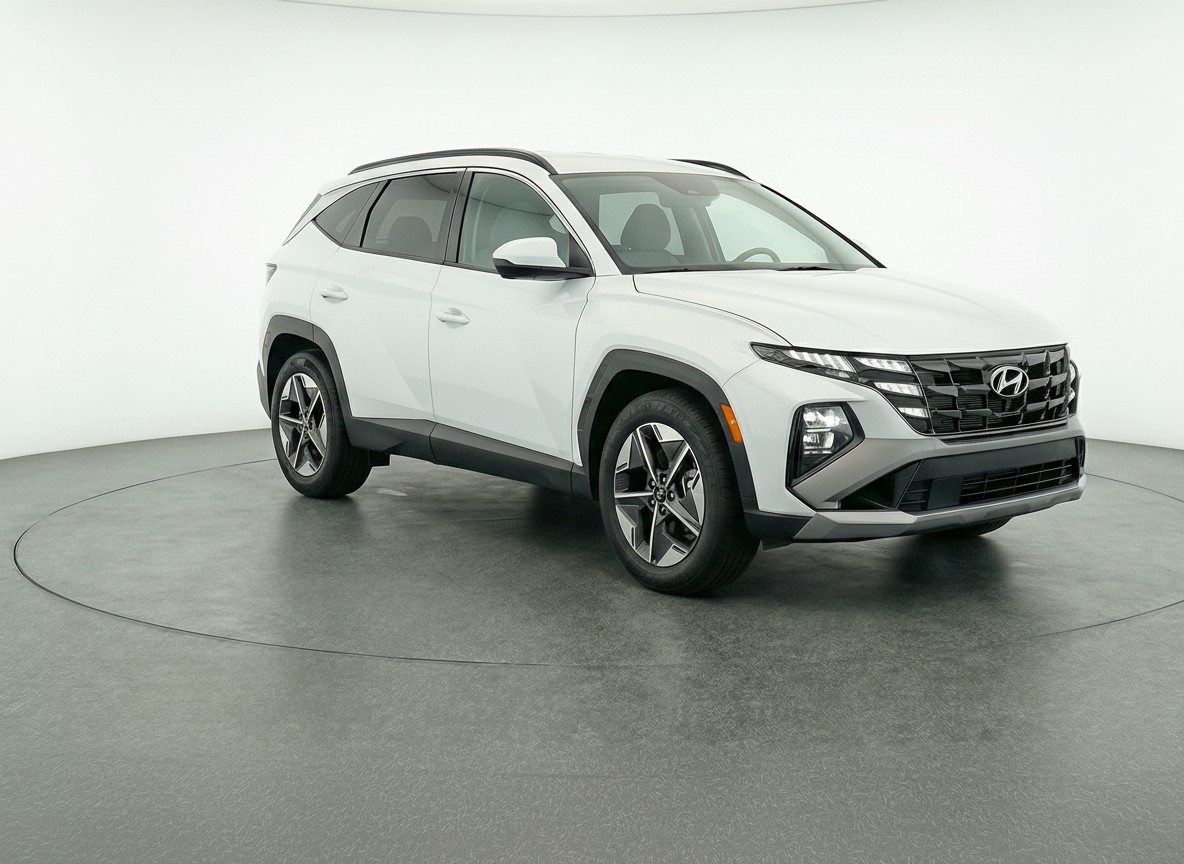 Thumbnail: 2025 Hyundai Tucson - 1