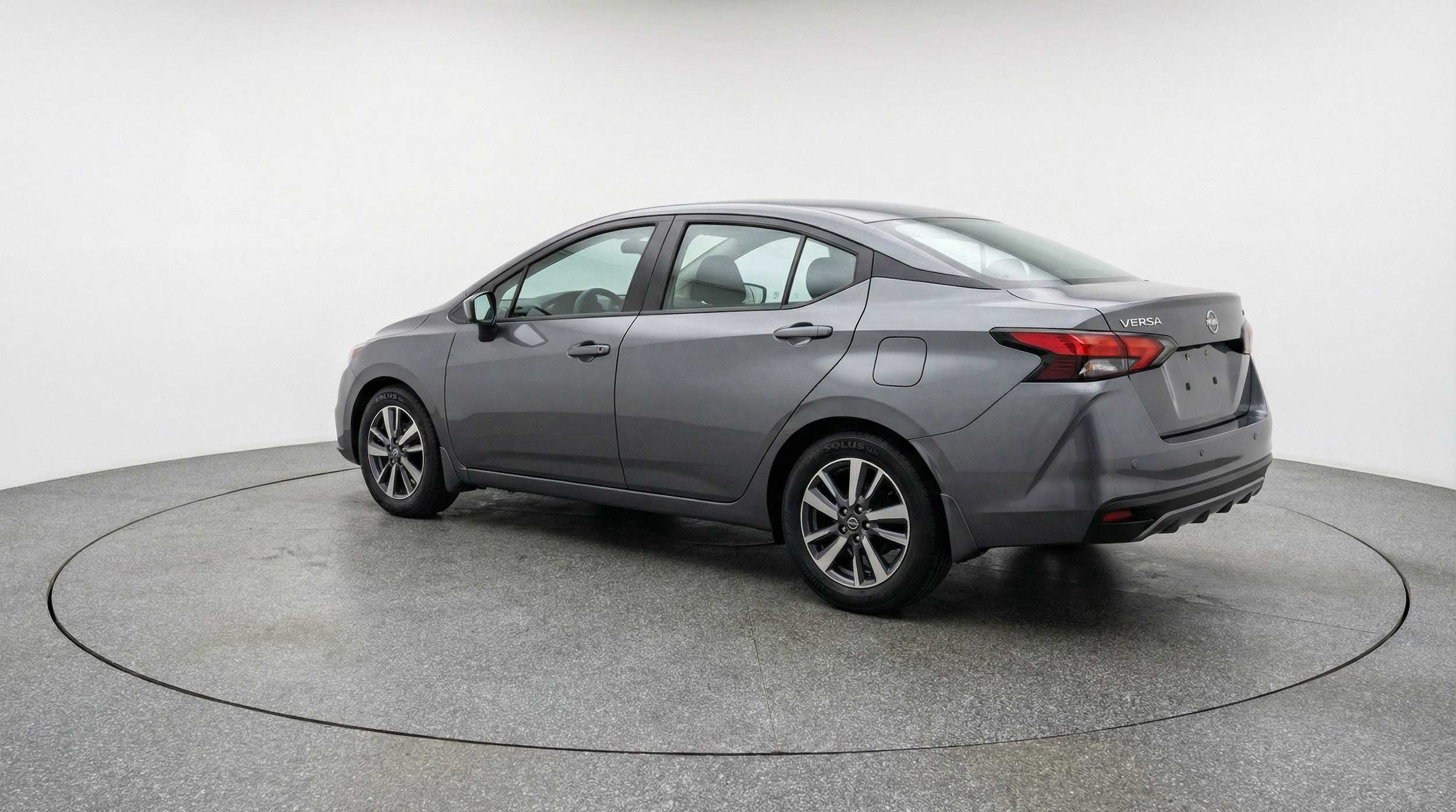 Thumbnail: 2025 Nissan Versa - 6