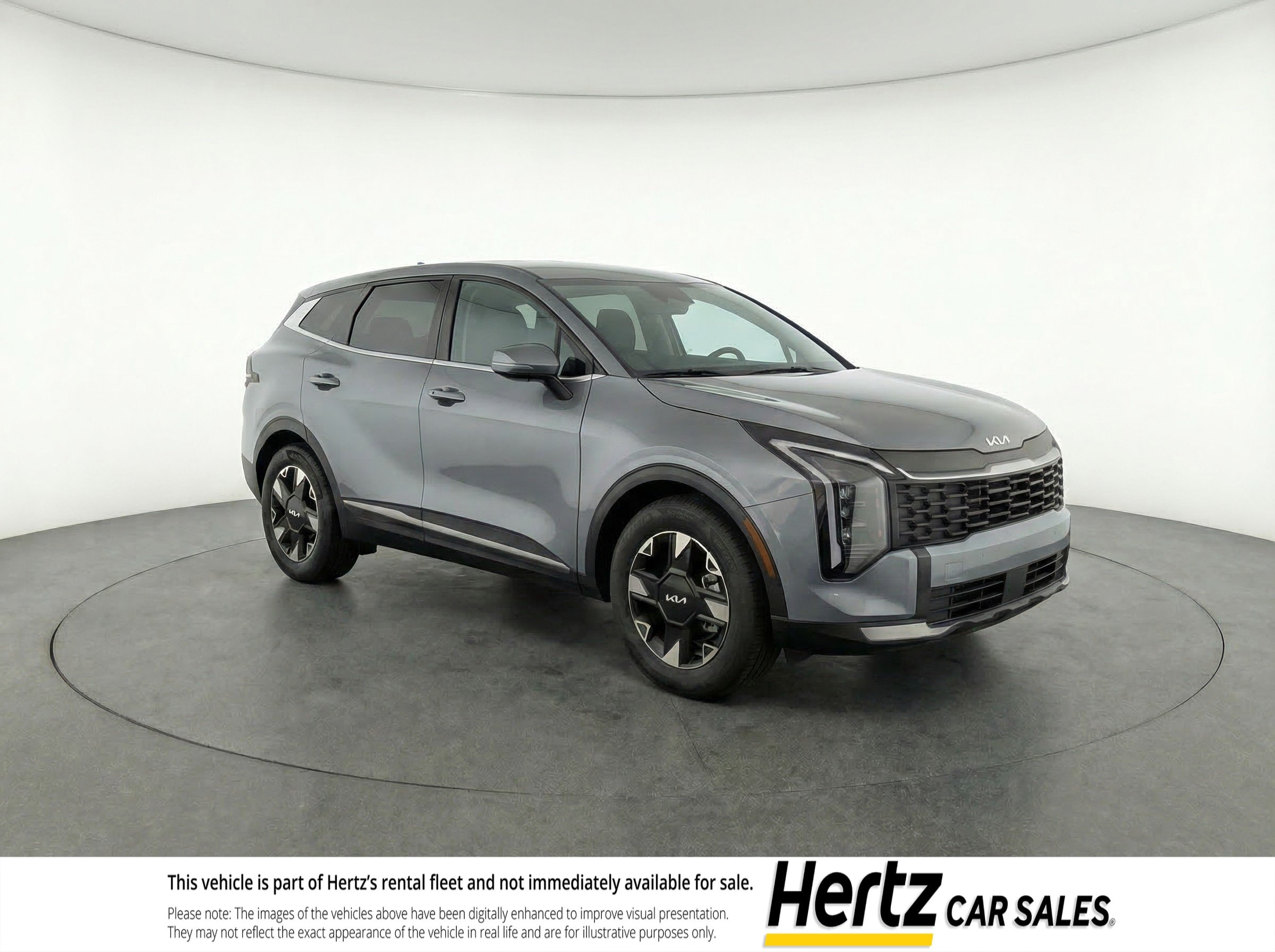 Thumbnail: 2026 Kia Sportage - 1