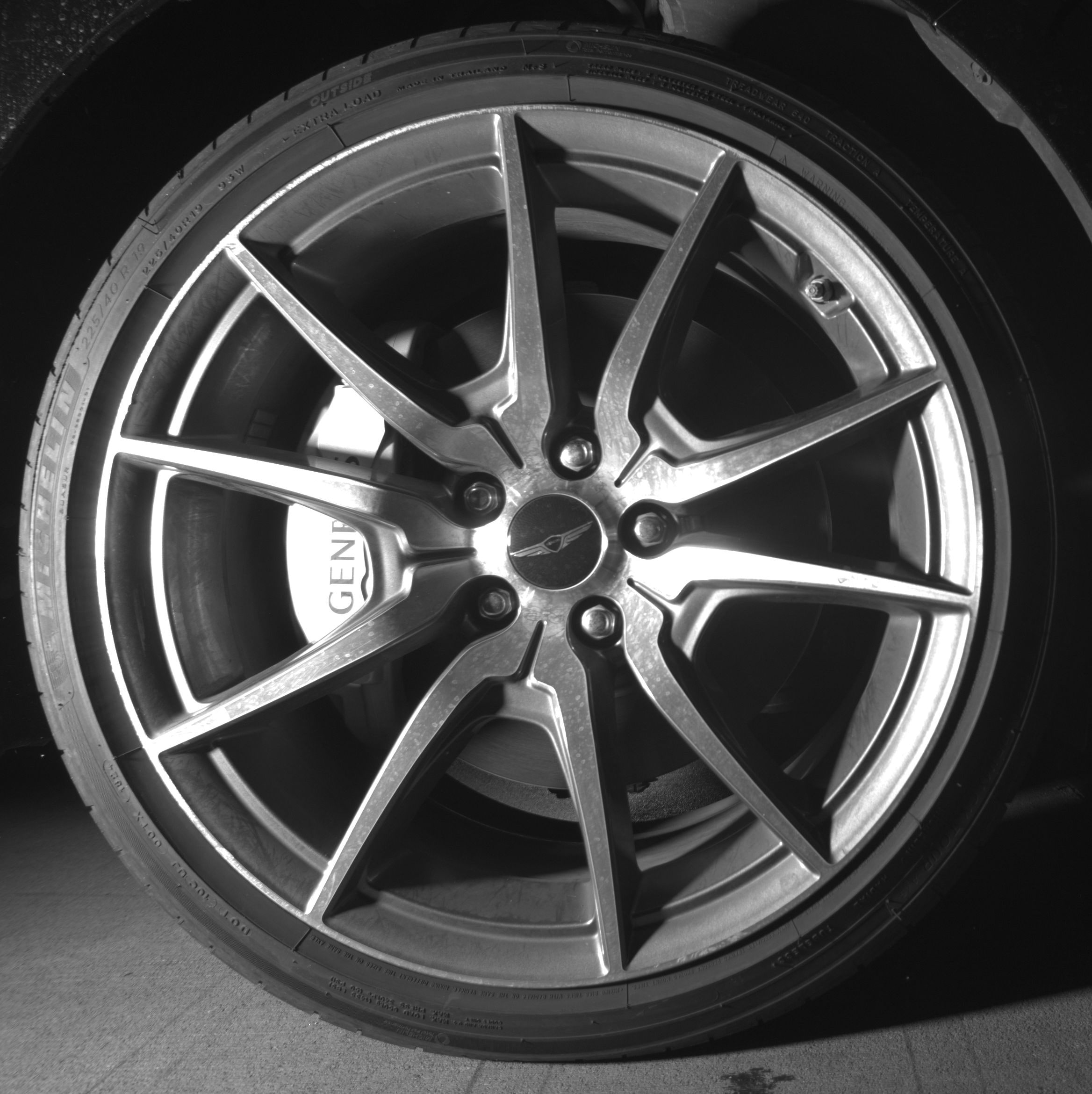 Thumbnail: 2025 Genesis G70 - 10