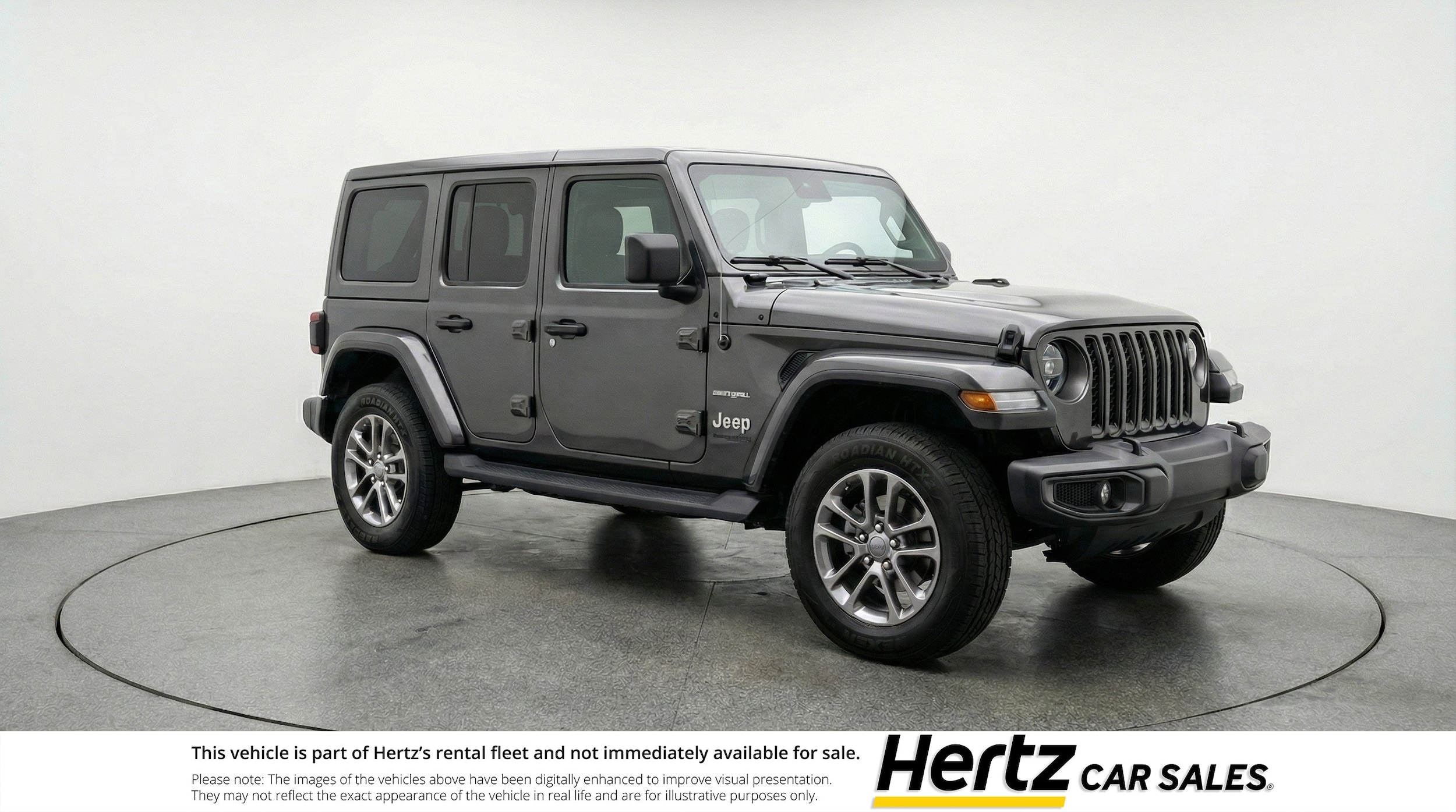 Thumbnail: 2025 Jeep Wrangler - 1