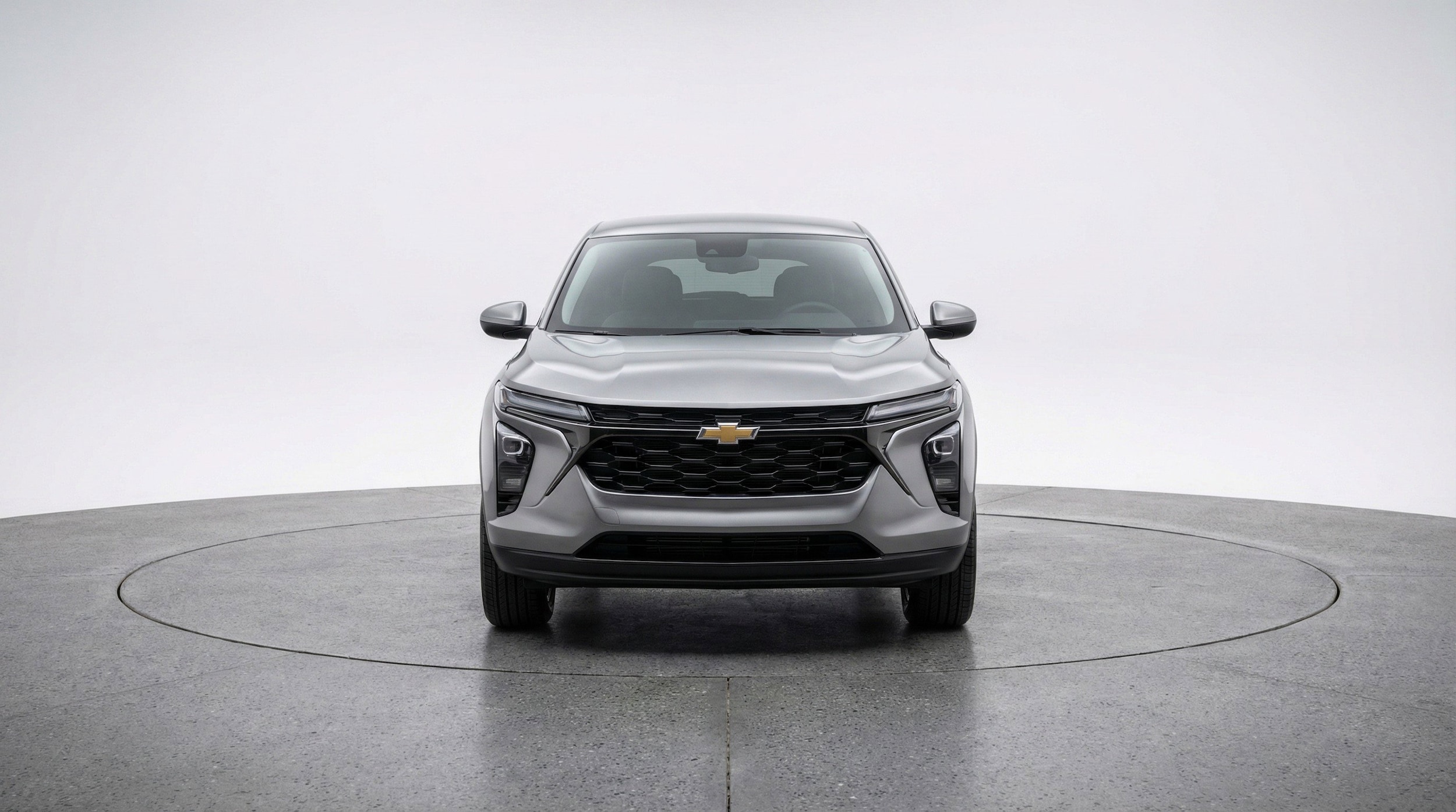 Thumbnail: 2025 Chevrolet Trax - 2