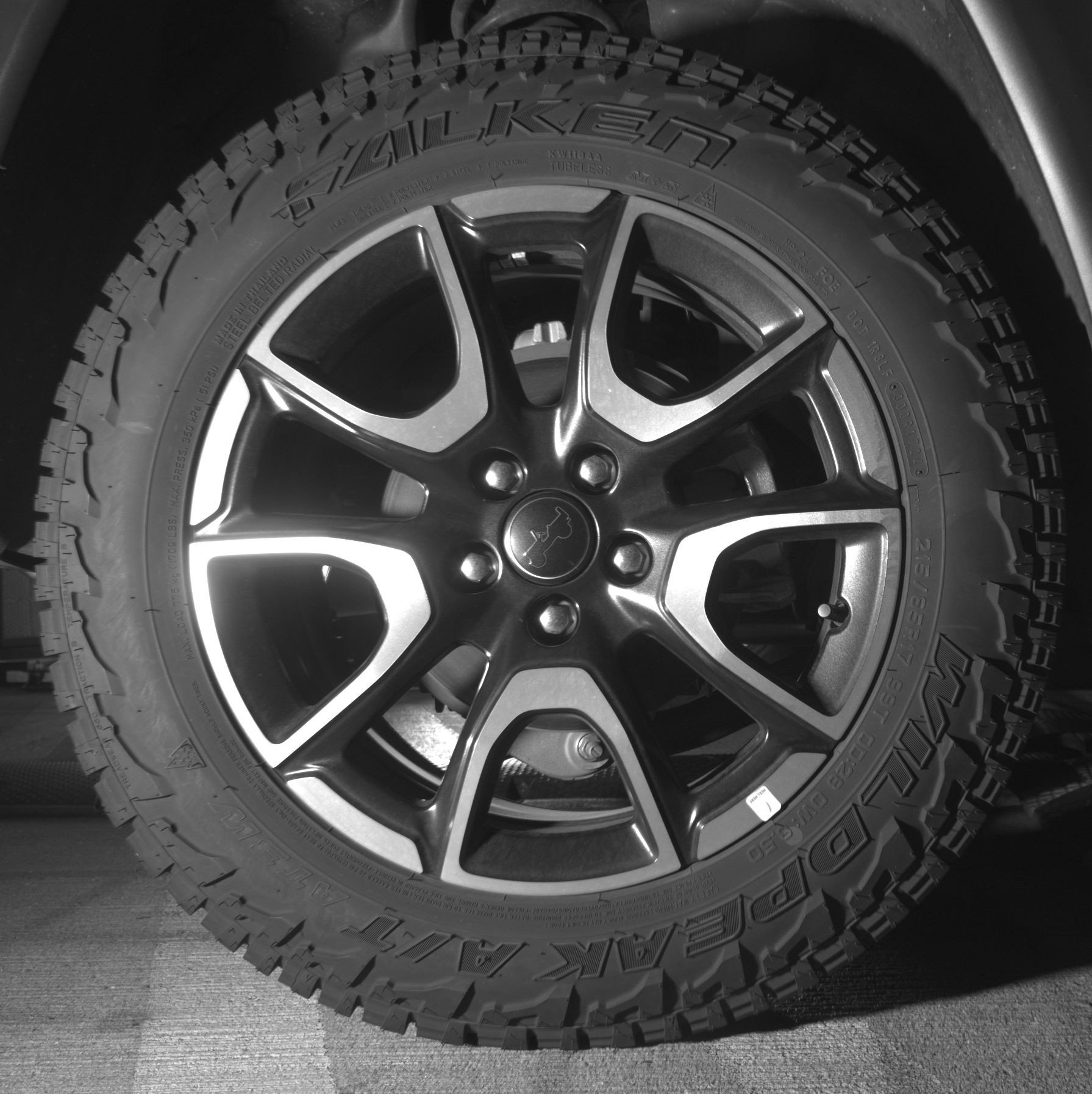 Thumbnail: 2025 Jeep Compass - 15