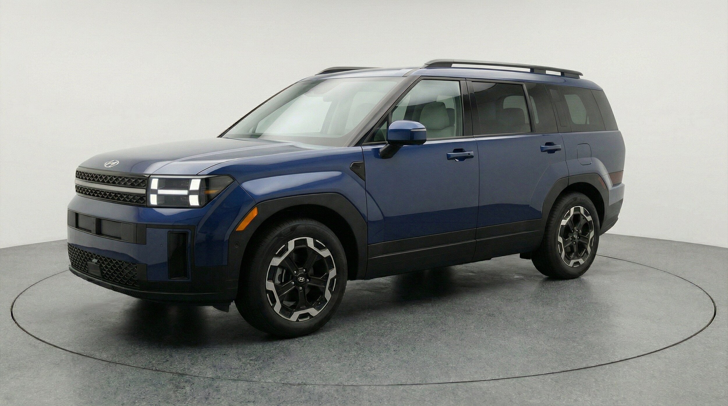 Thumbnail: 2026 Hyundai Santa Fe - 3