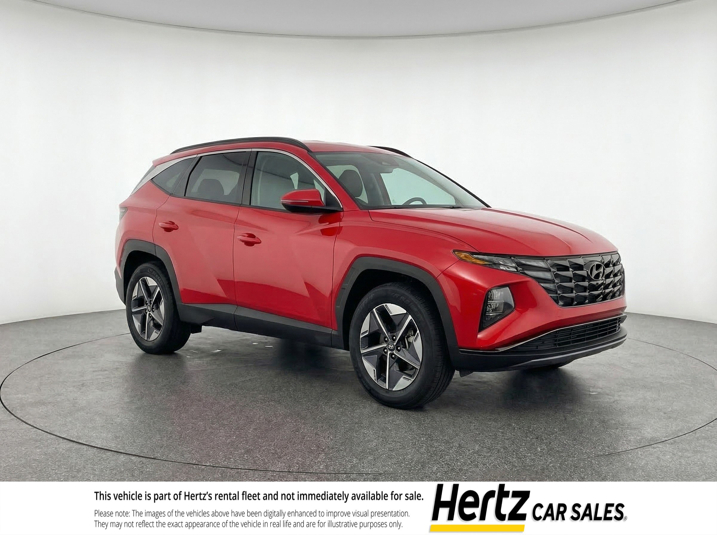 Thumbnail: 2026 Hyundai Tucson - 1