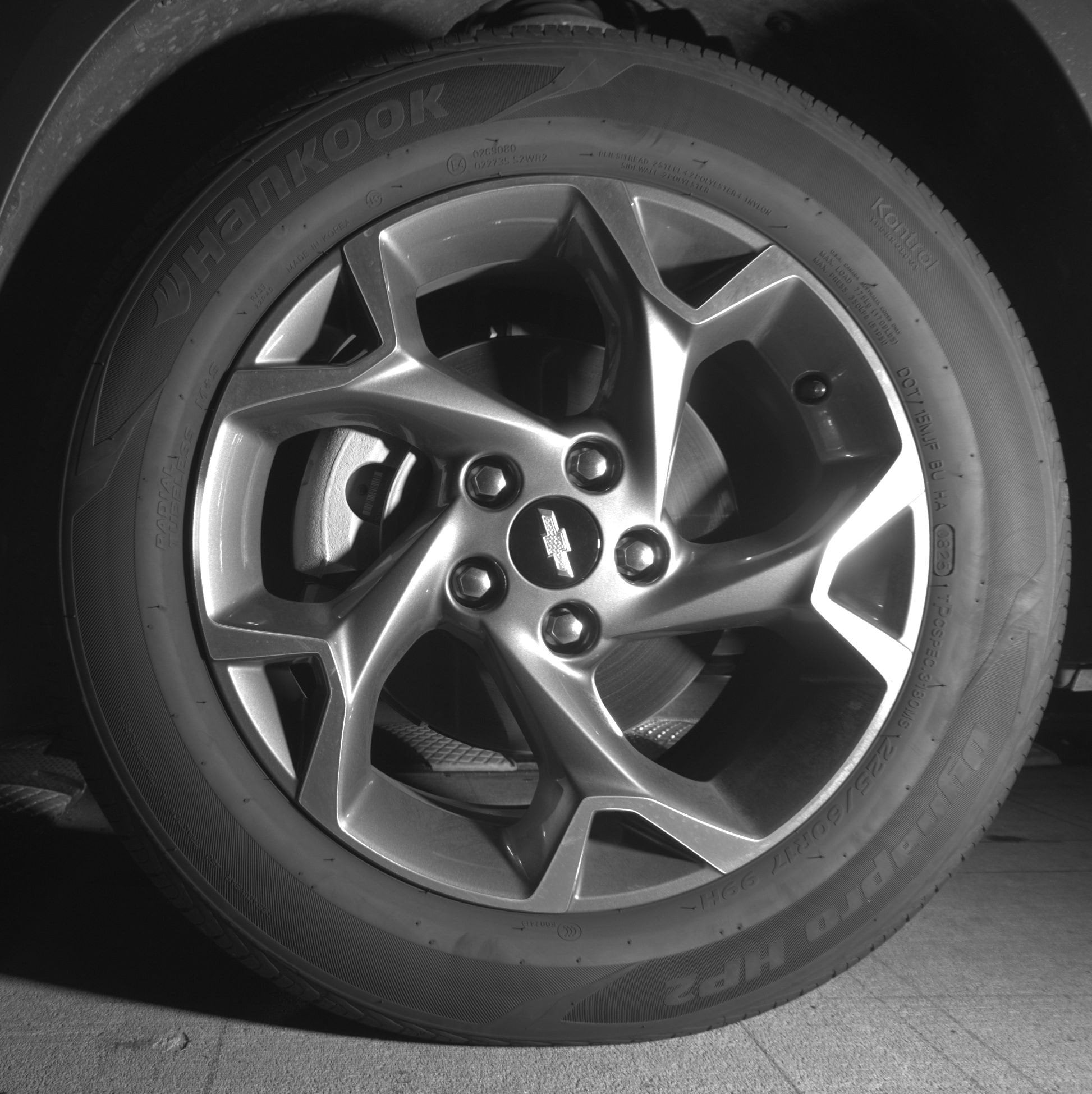 Thumbnail: 2025 Chevrolet Trax - 12