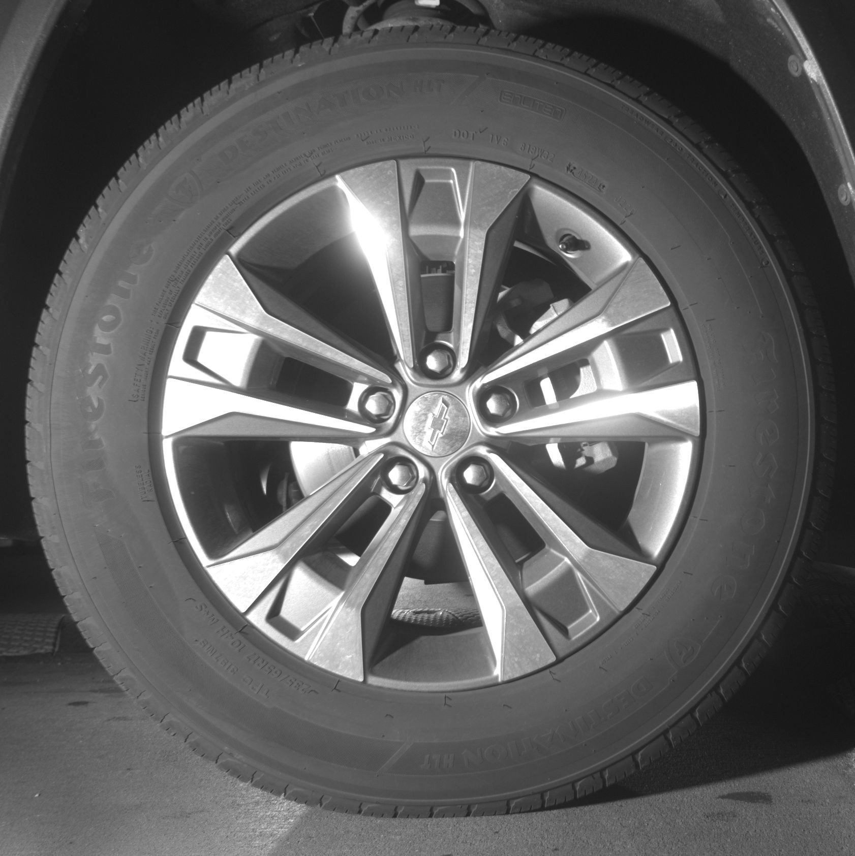 Thumbnail: 2025 Chevrolet Equinox - 13