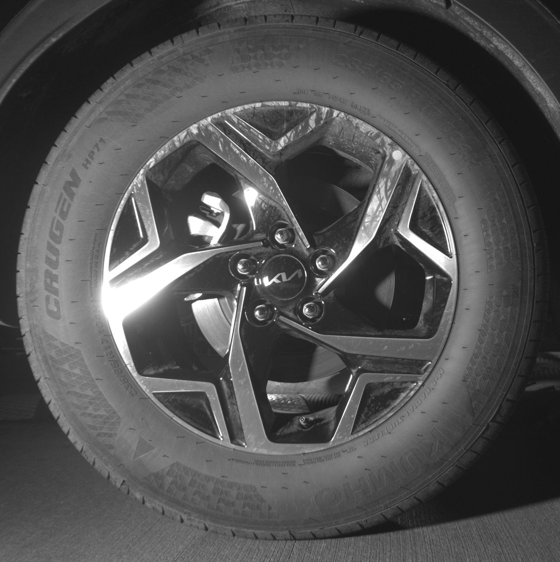 Thumbnail: 2025 Kia Sportage - 12