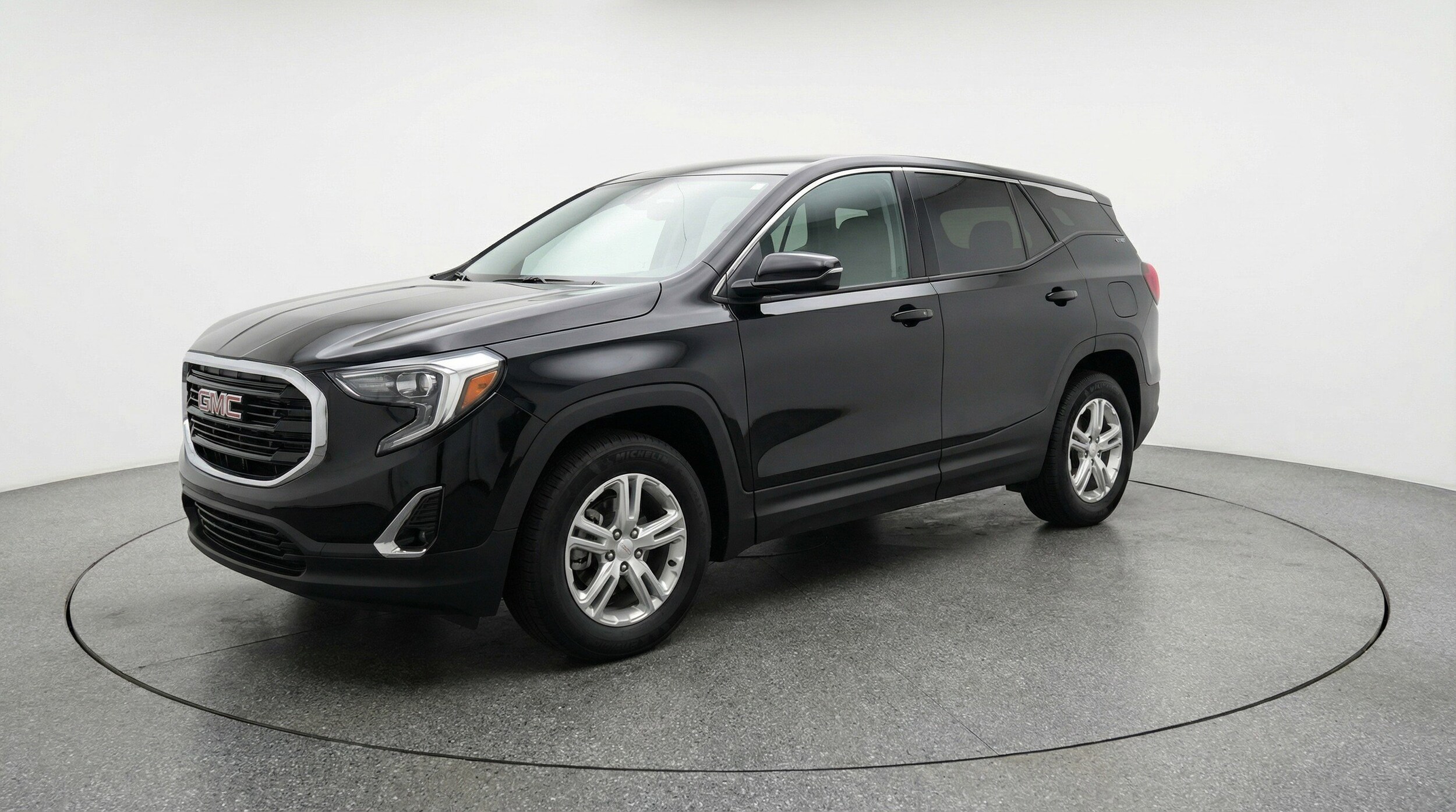 Thumbnail: 2024 GMC Terrain - 3
