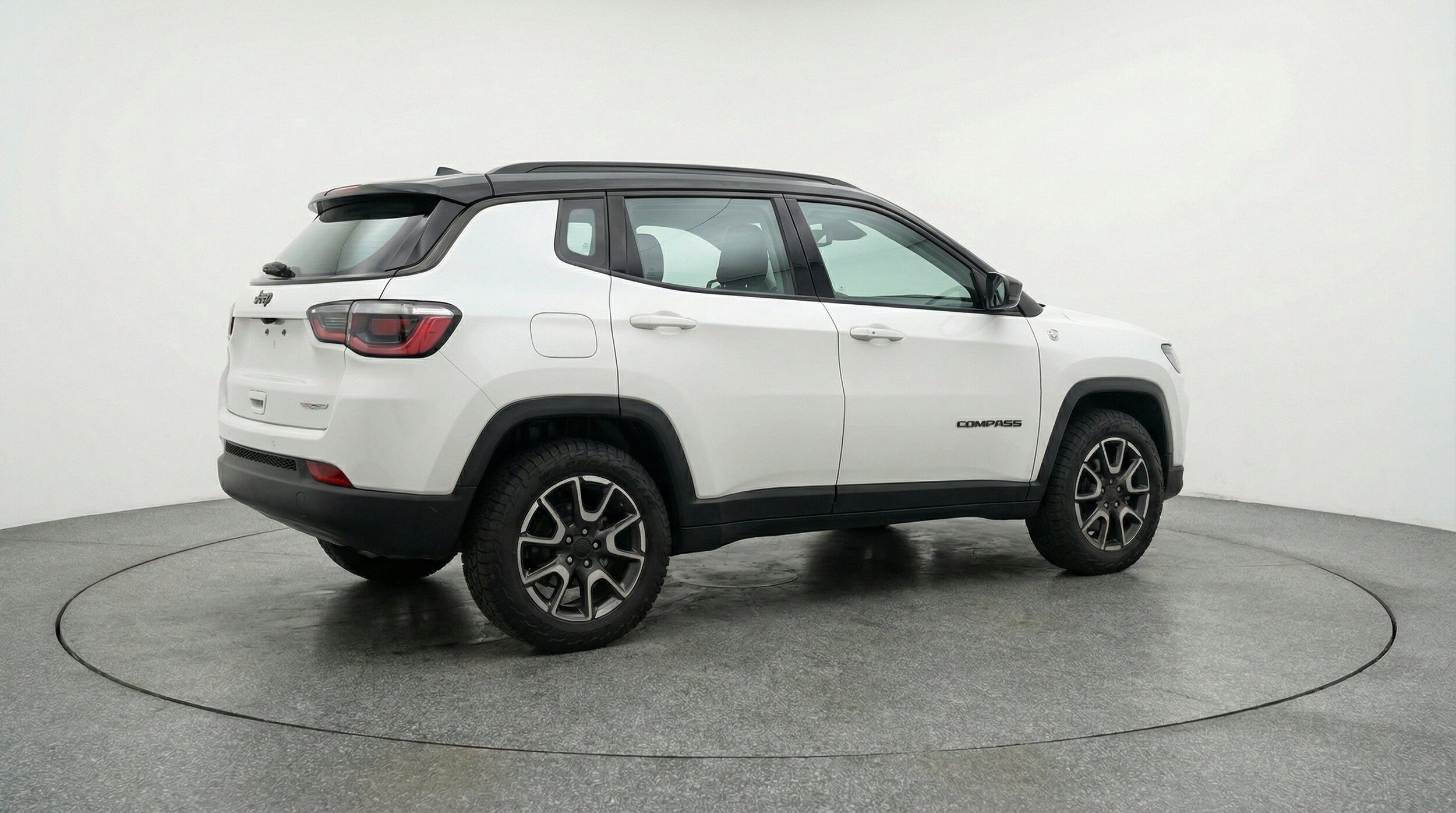 Thumbnail: 2025 Jeep Compass - 9