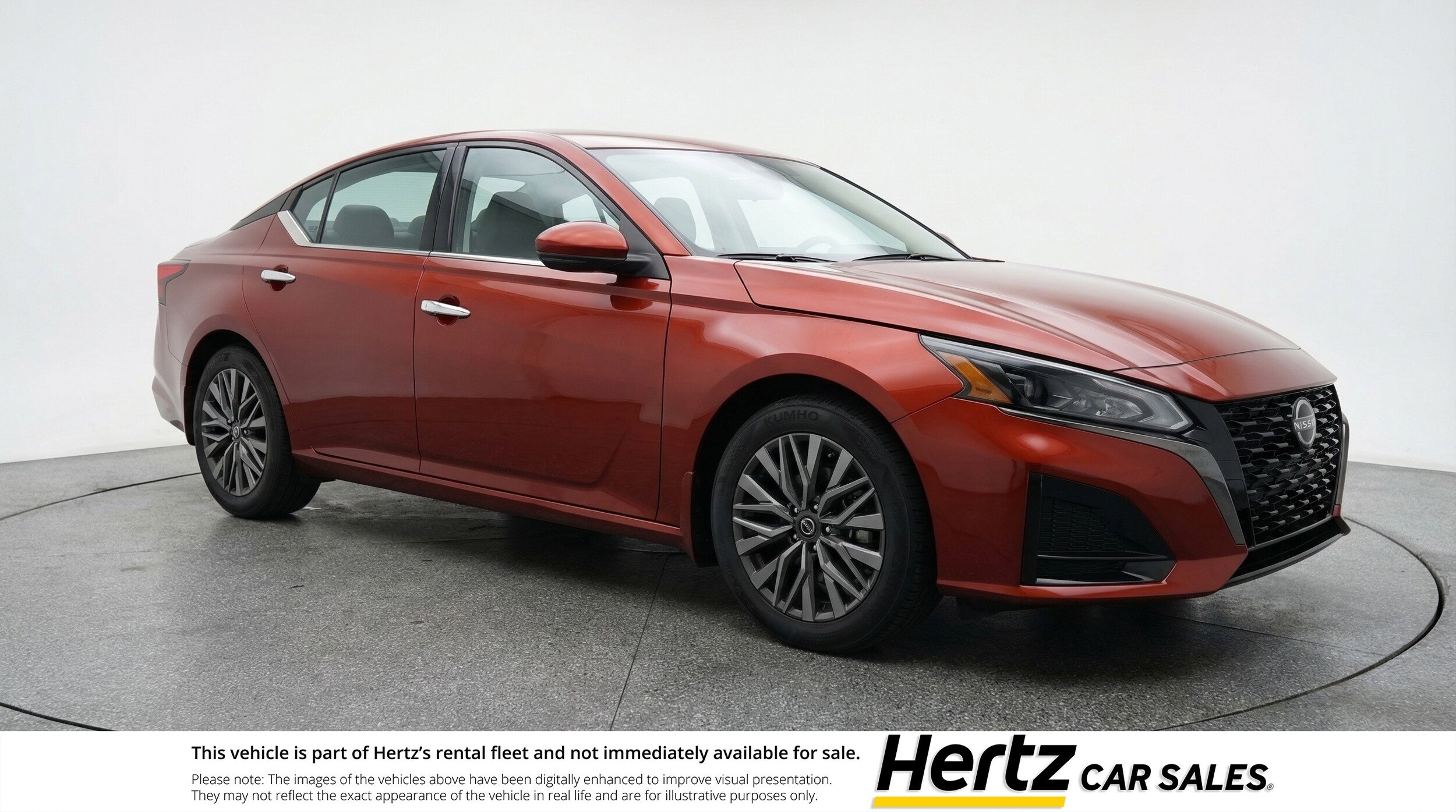 Thumbnail: 2025 Nissan Altima - 1