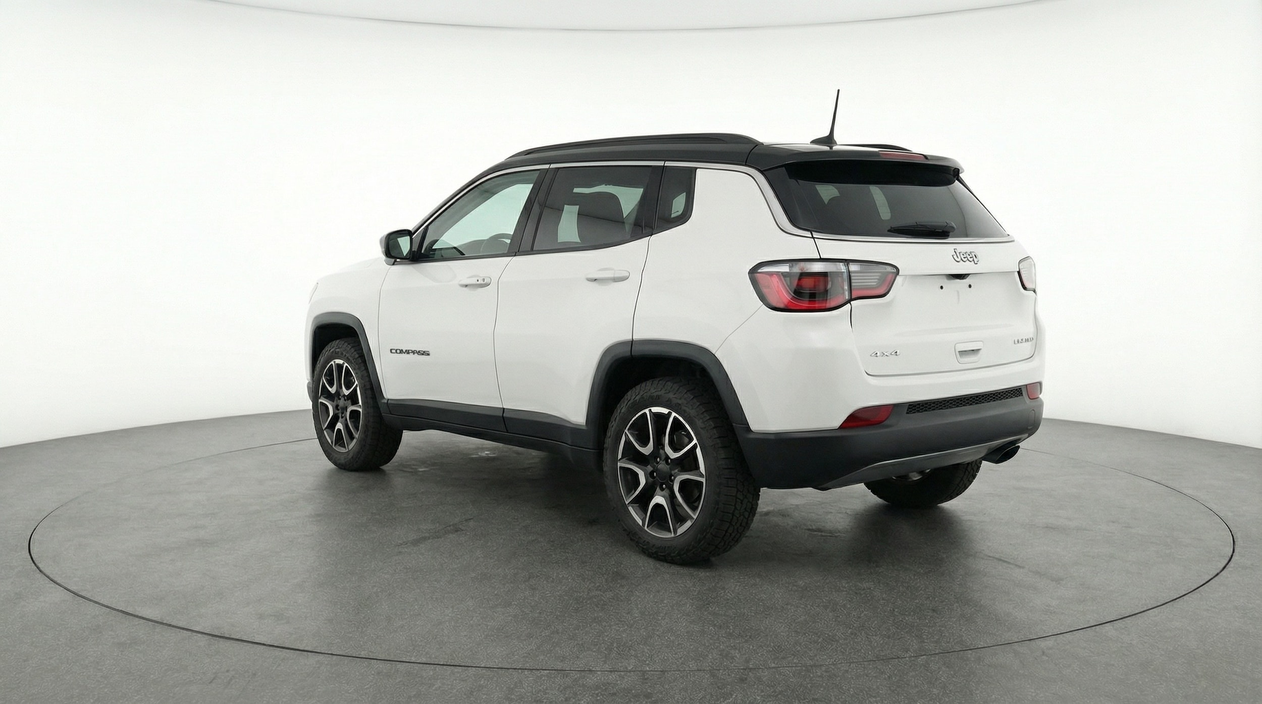 Thumbnail: 2025 Jeep Compass - 5