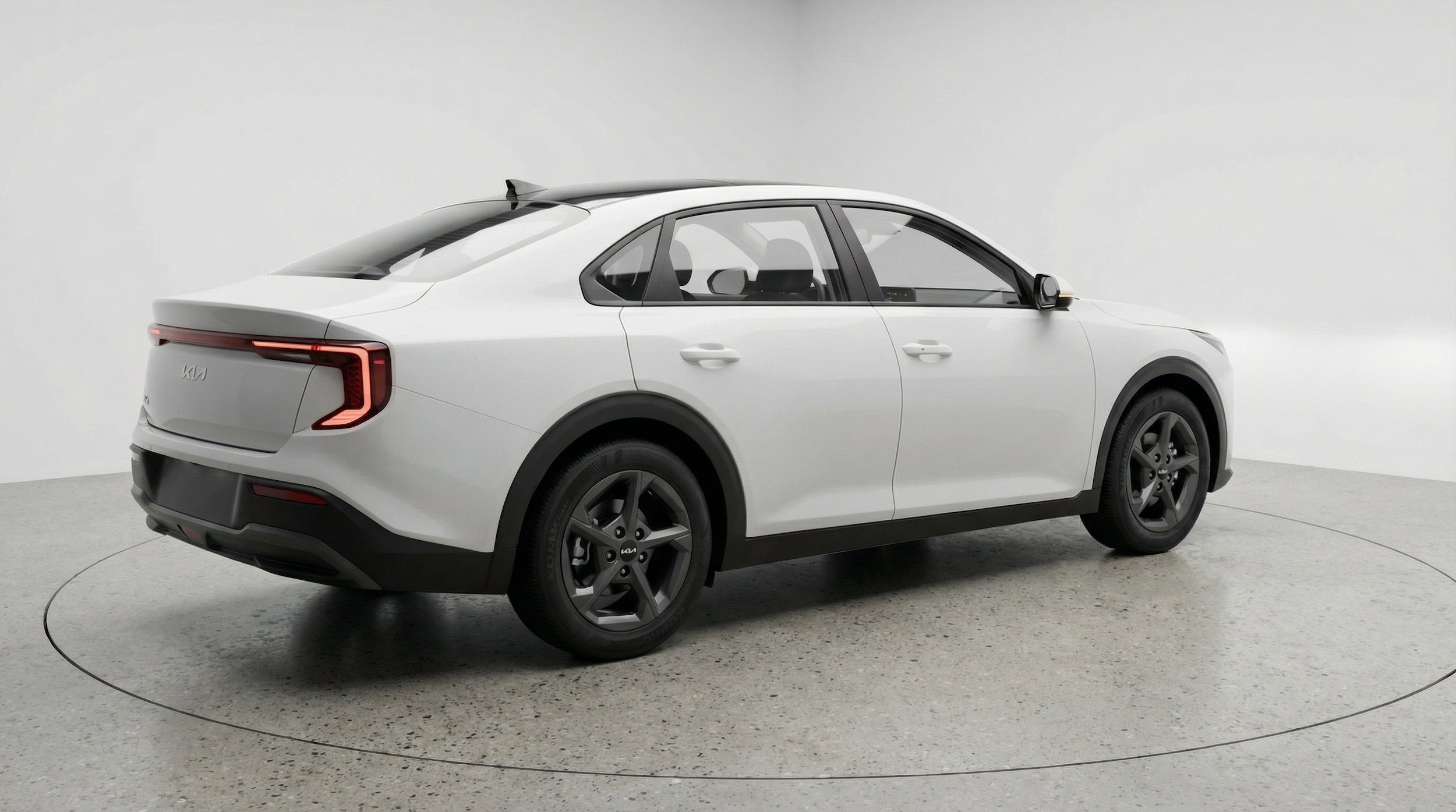 Thumbnail: 2026 Kia K4 - 9