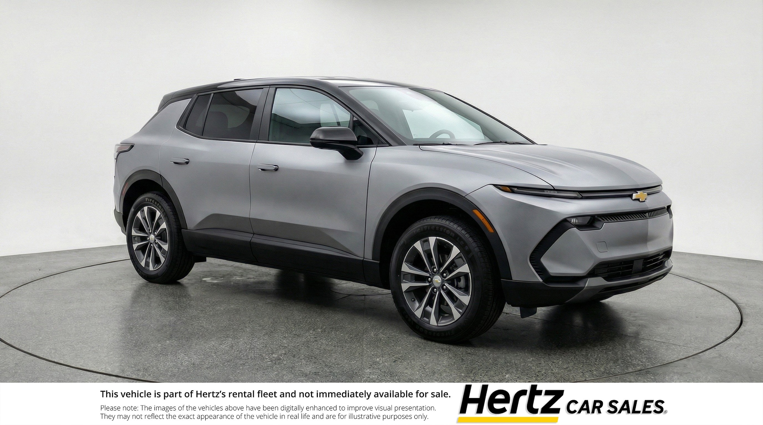 Thumbnail: 2025 Chevrolet Equinox - 1