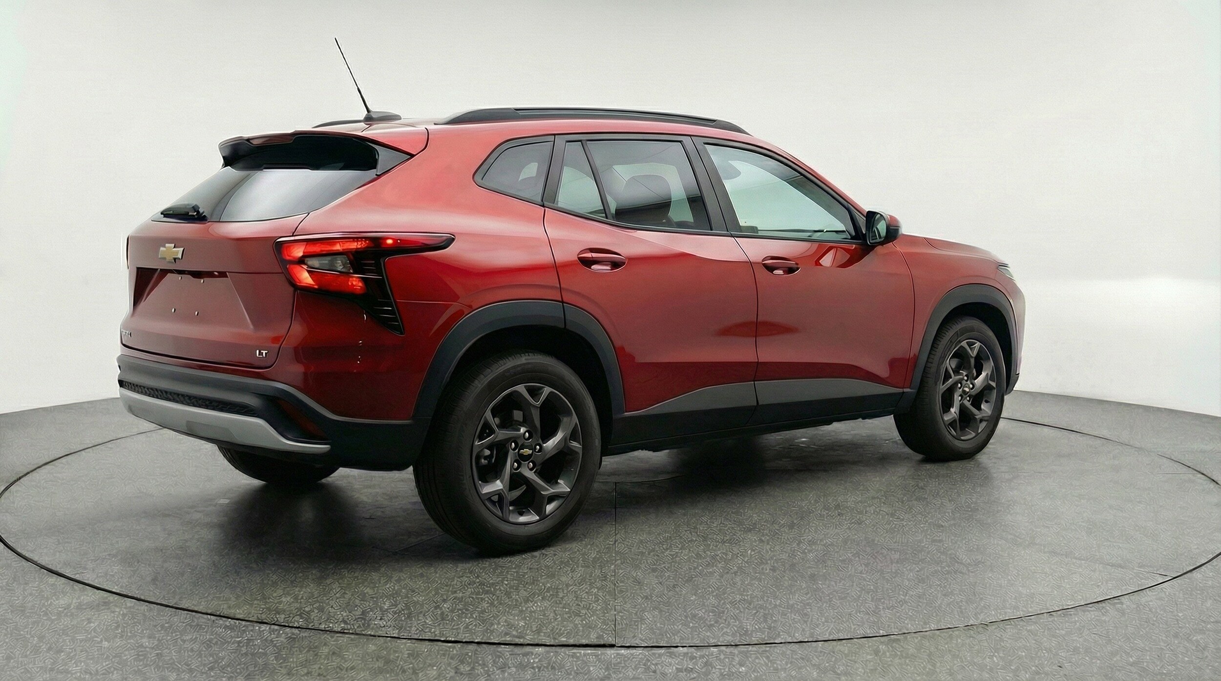 Thumbnail: 2025 Chevrolet Trax - 9