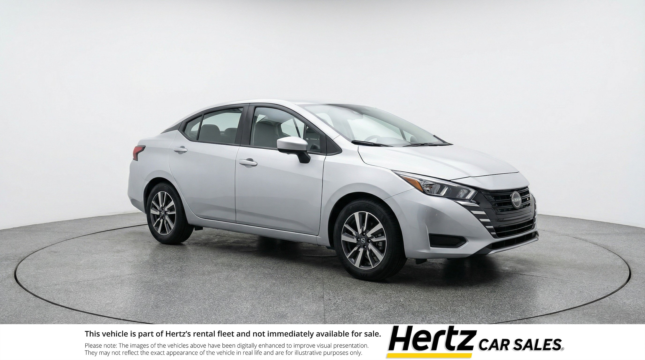 Thumbnail: 2025 Nissan Versa - 1